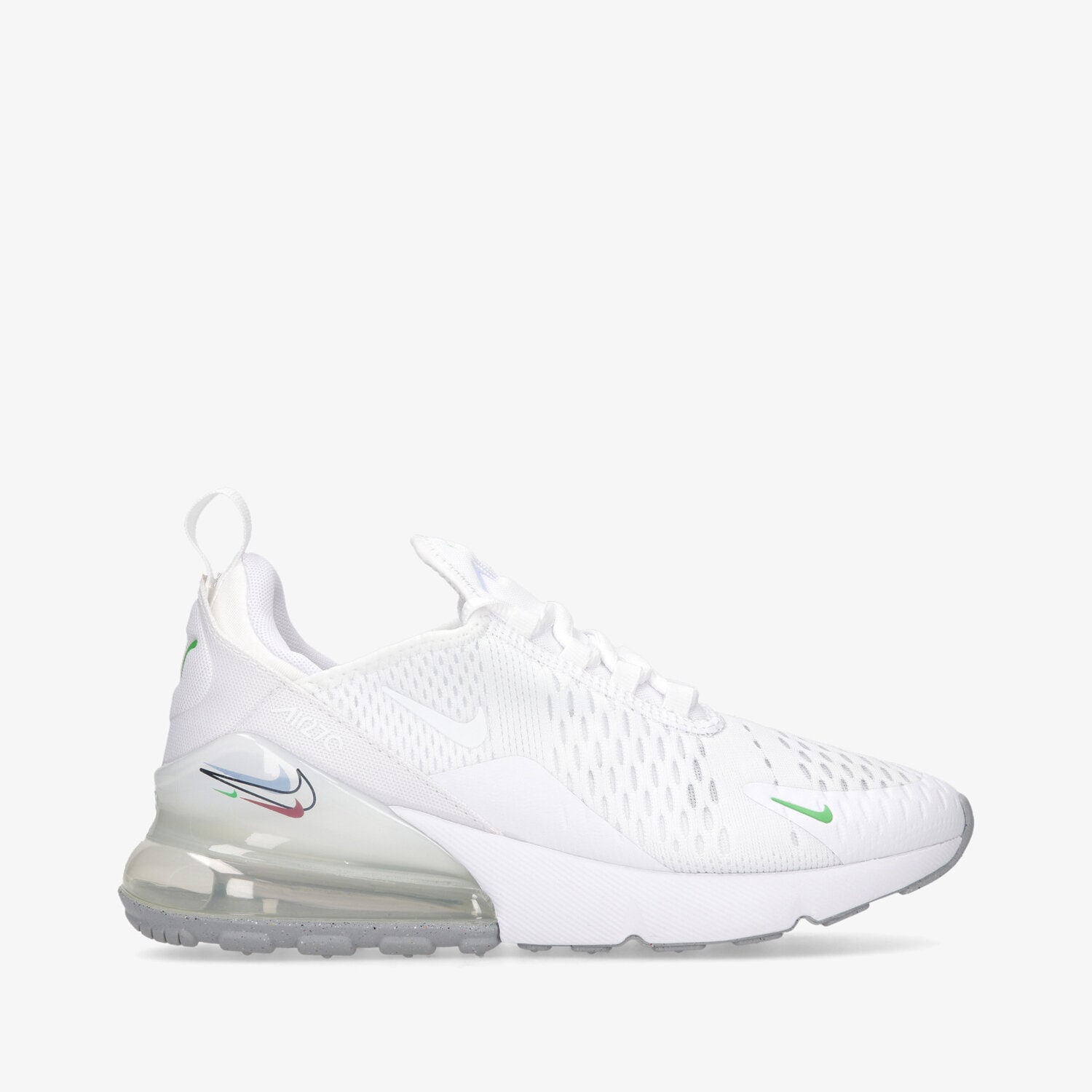 Kinder Sneaker NIKE AIR MAX 270 DM9474-100 Weiß