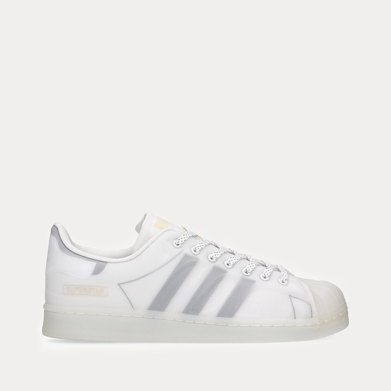 Herren Sneaker ADIDAS SUPERSTAR FUTURESHELL H00196 Schwarz