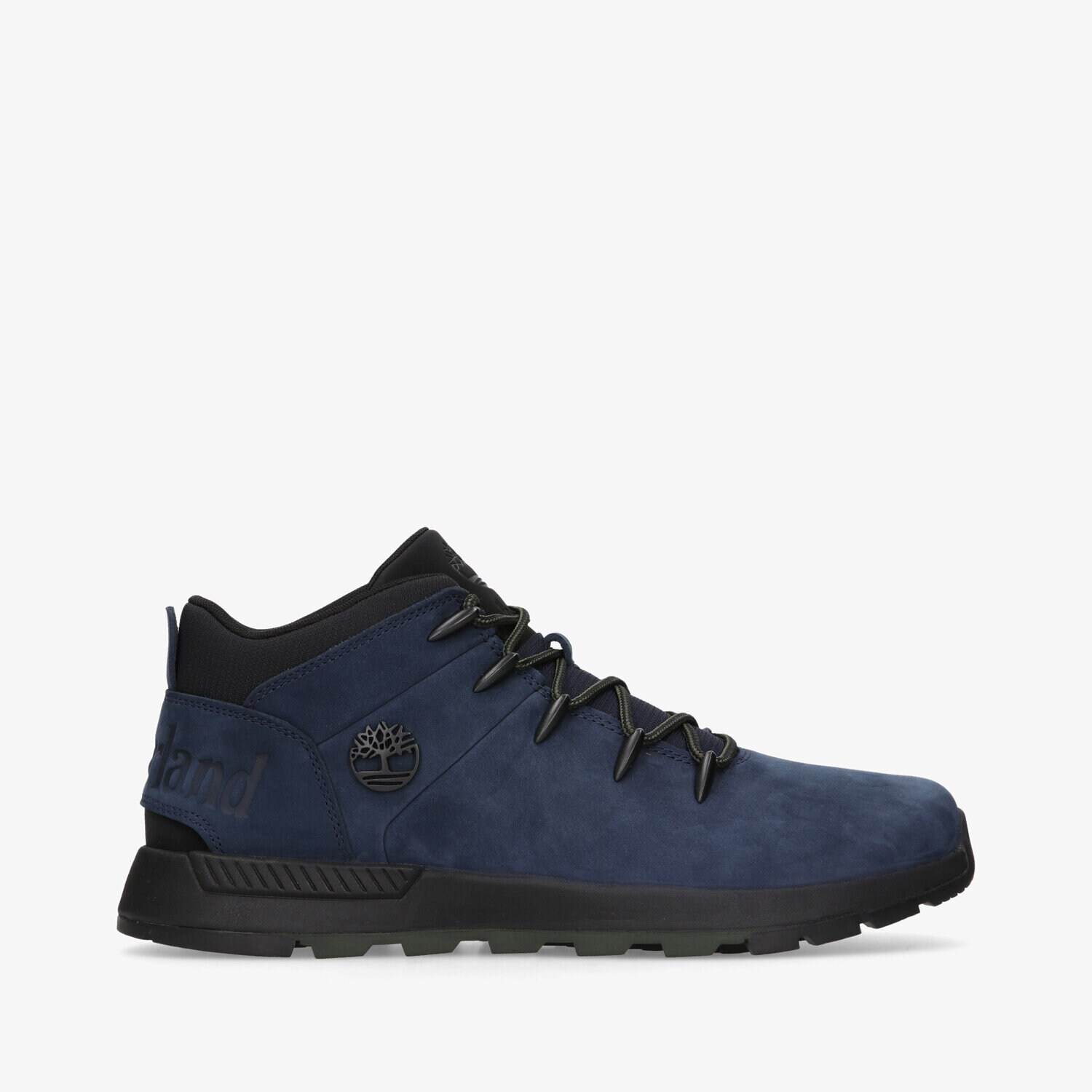 Herren Outdoor Schuhe TIMBERLAND SPRINT TREKKER MID TB0A2D3N0191 Blau