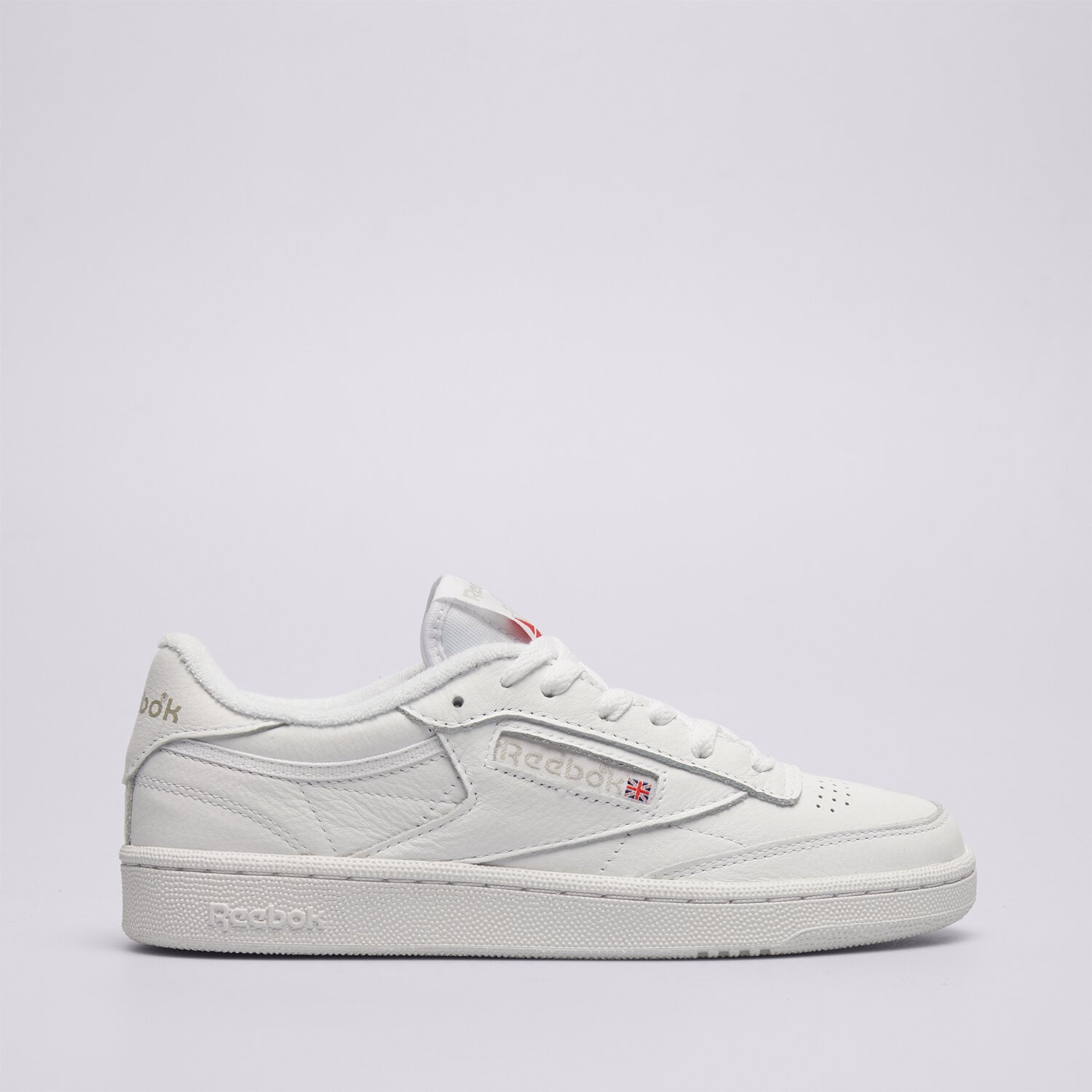 Damen Sneaker REEBOK CLUB C 85 100000015 Weiß