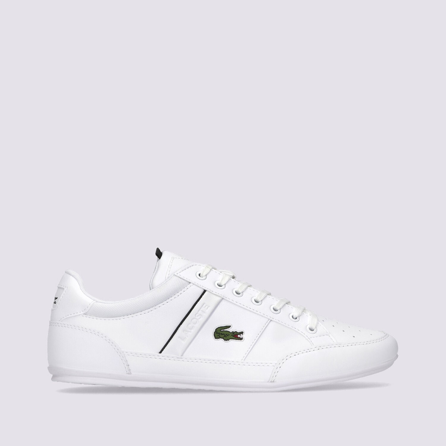 Herren Sneaker LACOSTE CHAYMON 0121 1 CMA 742CMA0014147 Weiß
