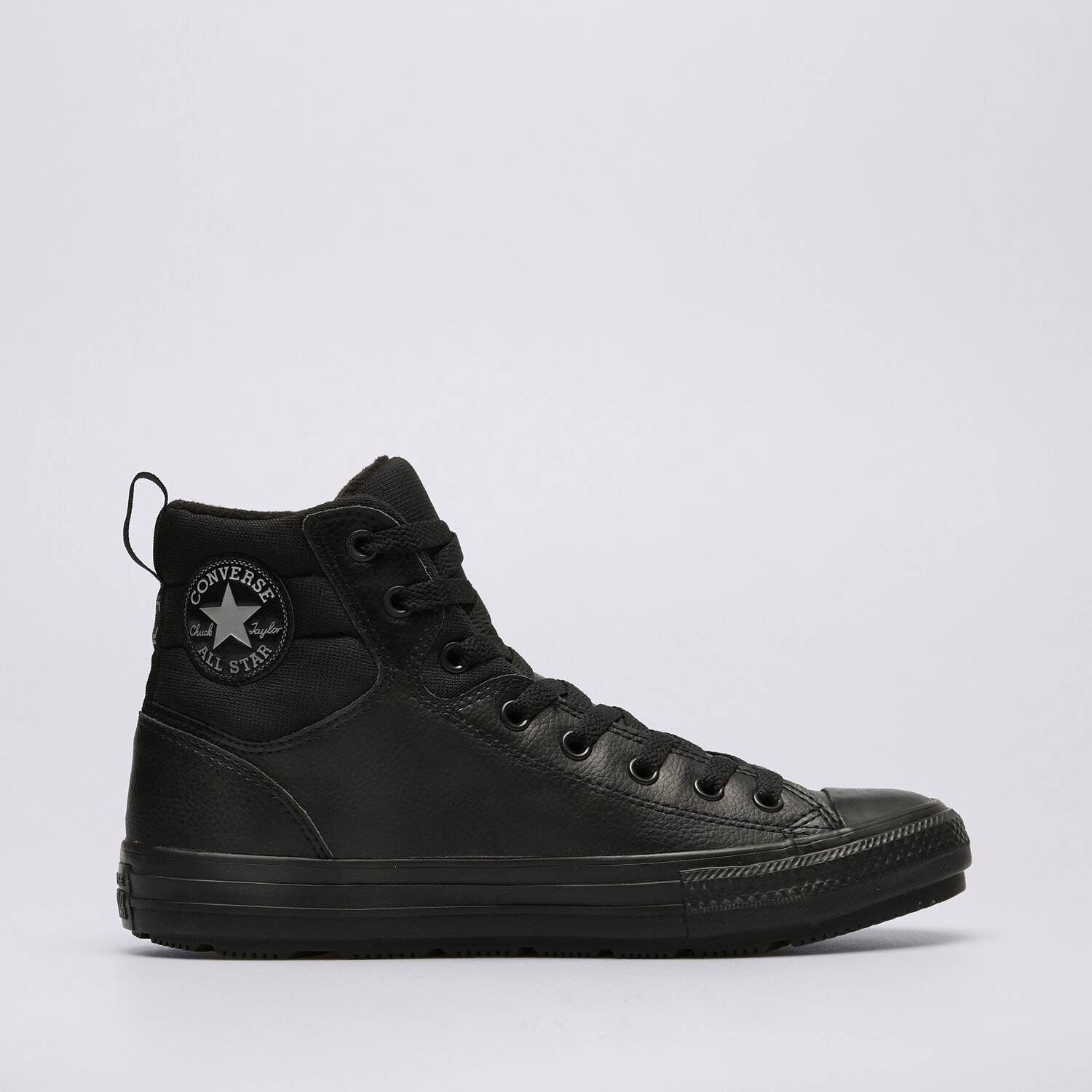 Herren Sneaker CONVERSE CHUCK TAYLOR ALL STAR BERKSHIRE BOOT 171447C Schwarz