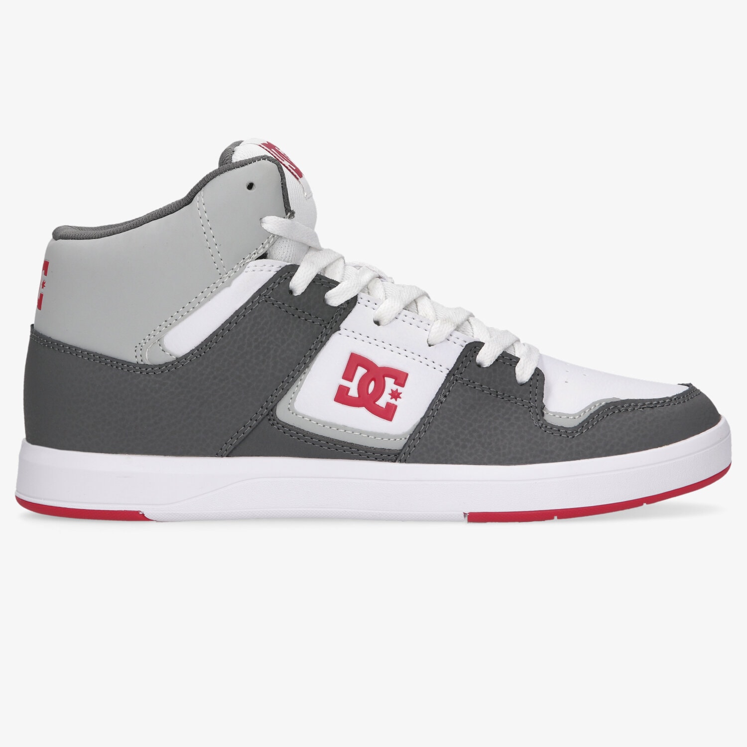 Herren Sneaker DC THE CURE HIGH DCSMUWYR Weiß