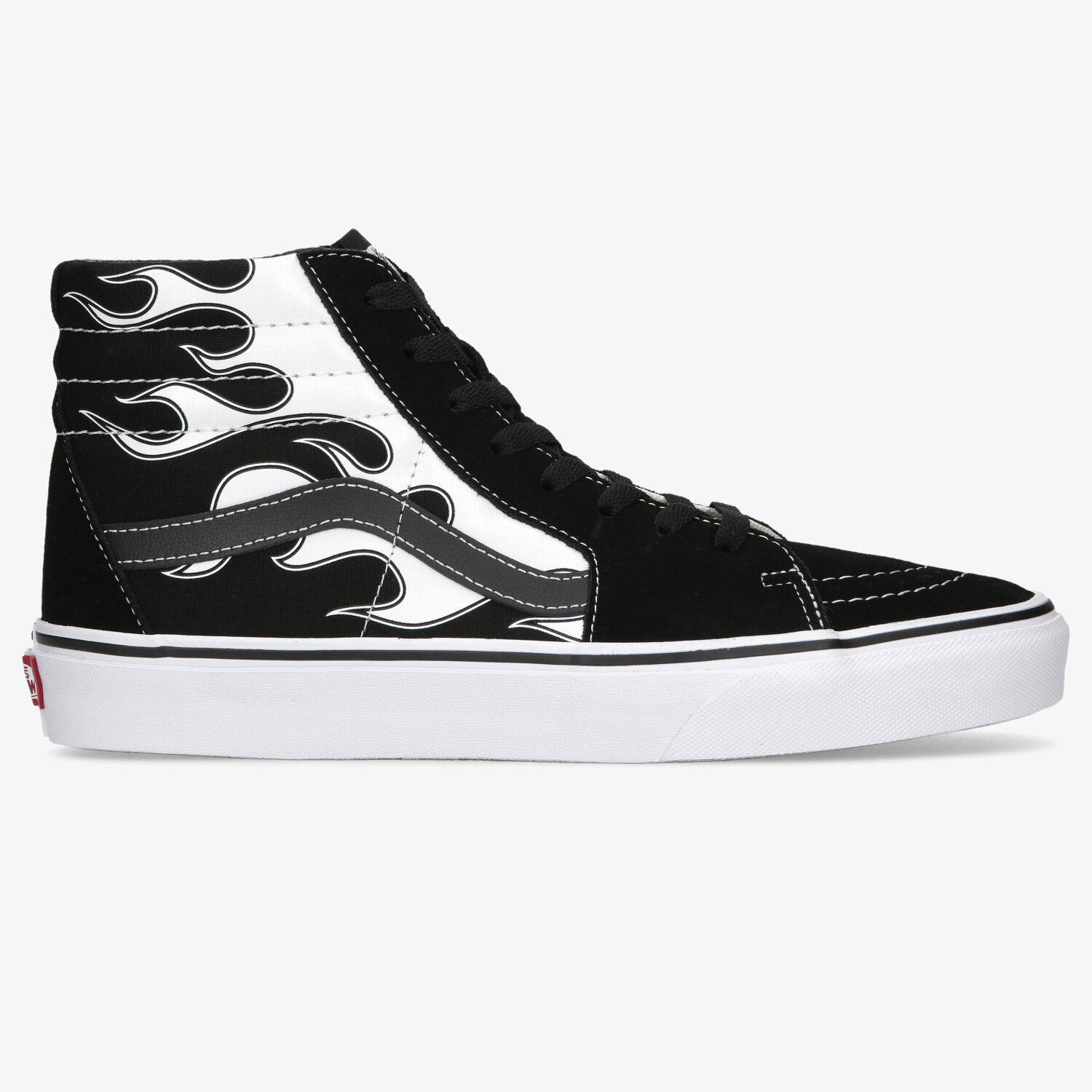 Herren Skaterschuhe VANS SK8-HI  VN0A32QGK681 Schwarz