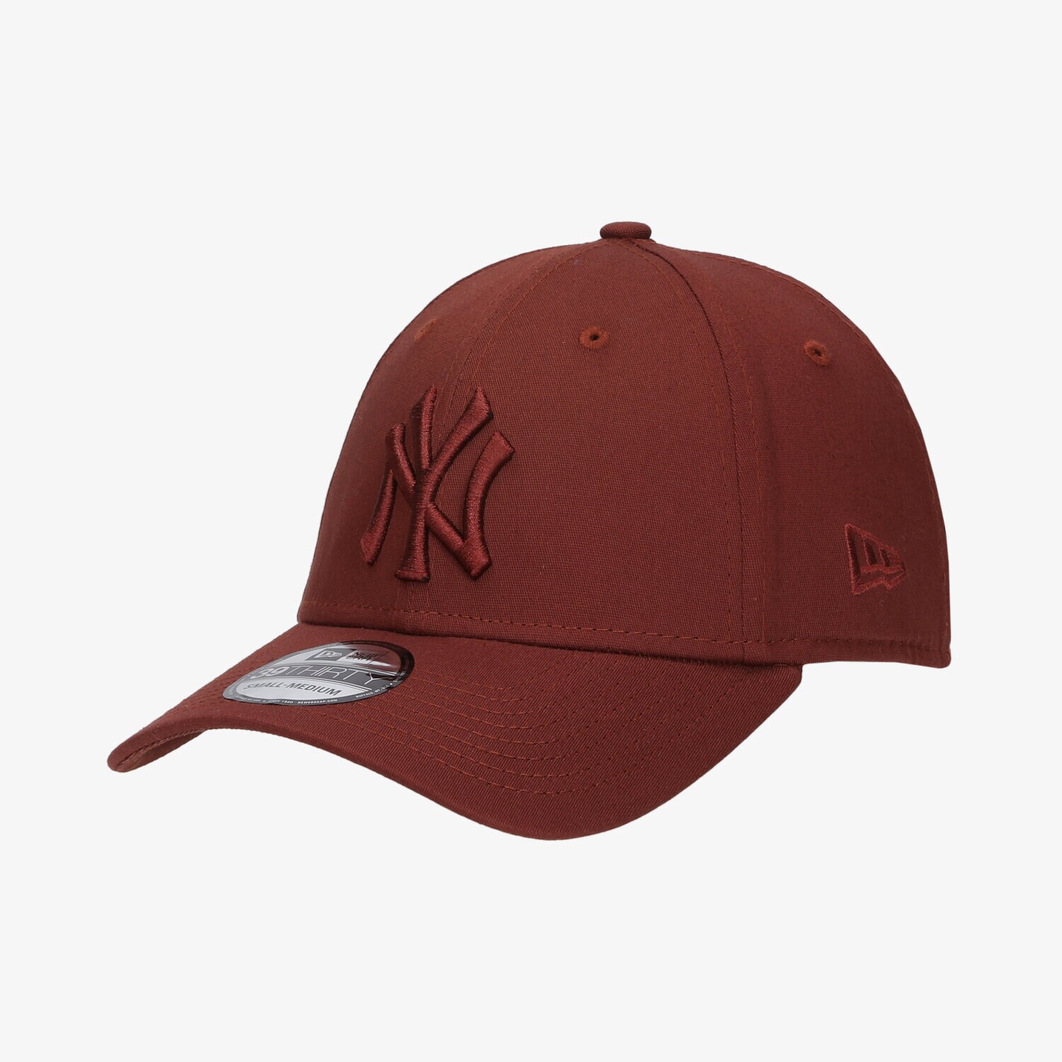 Herren Cap NEW ERA MÜTZE LEAGUE ESSENTIAL 3930 NYY BRWN NEW YORK YANKEE 60141655 Braun