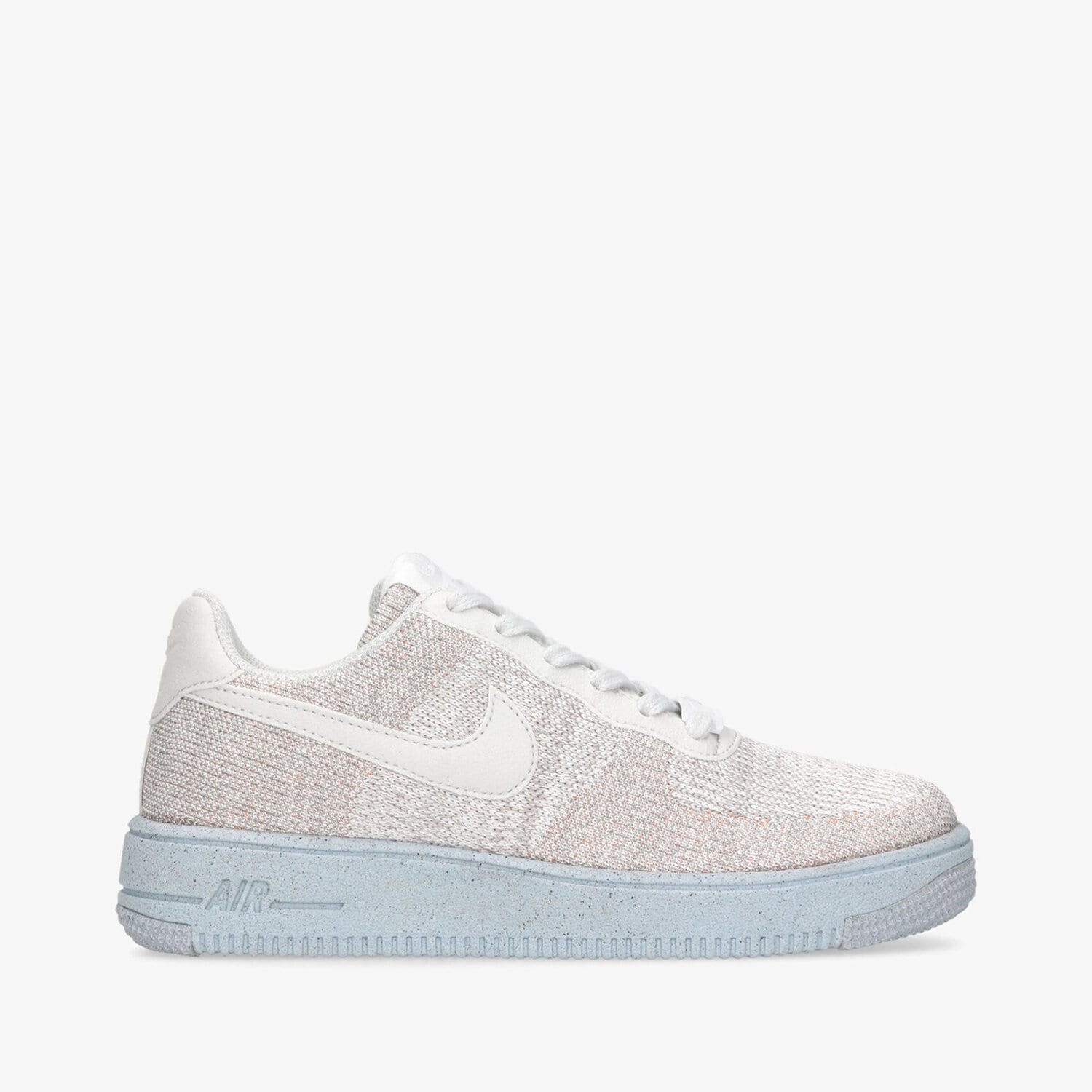 Kinder Sneaker NIKE AIR FORCE 1 CRATER FLYKNIT DH3375-101 Multicolor