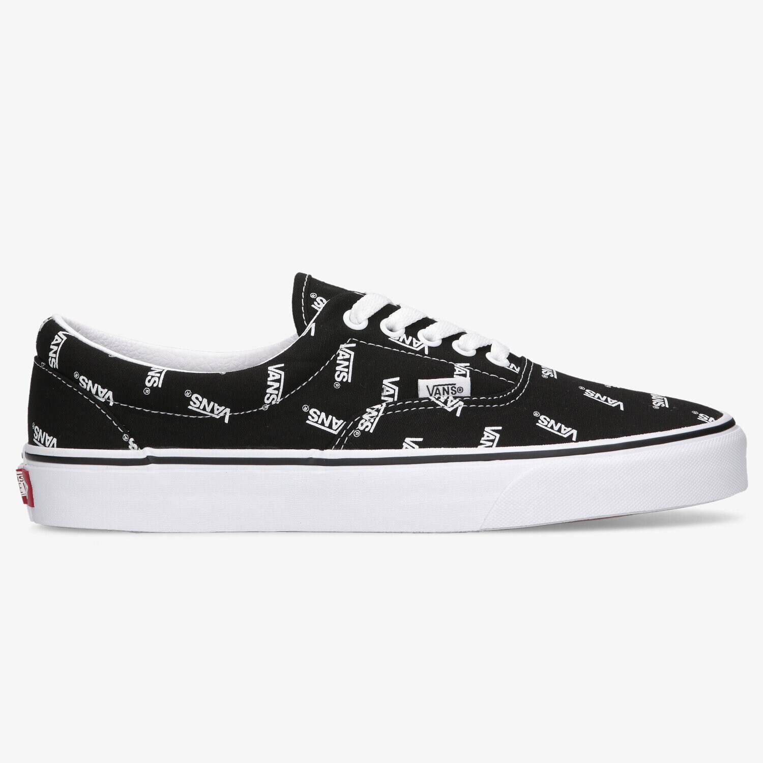 Herren Skaterschuhe VANS ERA  VN0A54F1QW71 Schwarz