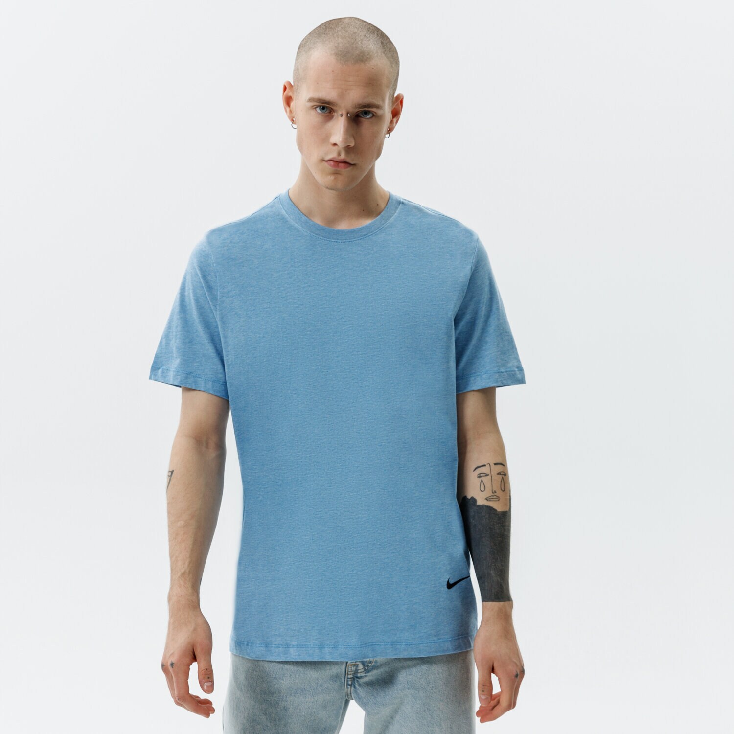 Herren T-Shirt NIKE T-SHIRT M NSW TEE SUSTAINABILITY DM2386-469 Blau