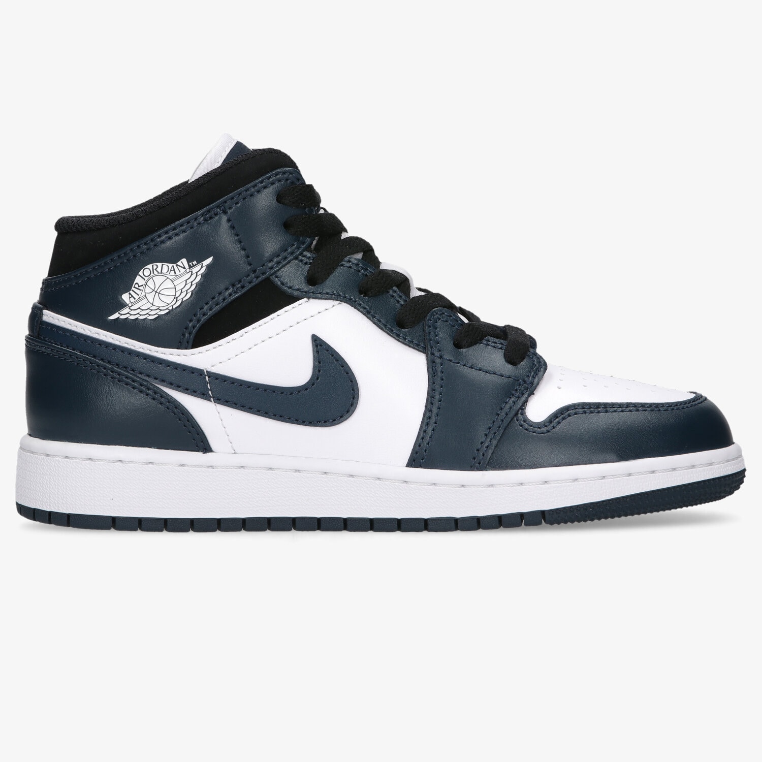 Kinder Sneaker AIR JORDAN 1 MID  554725-411 Violet