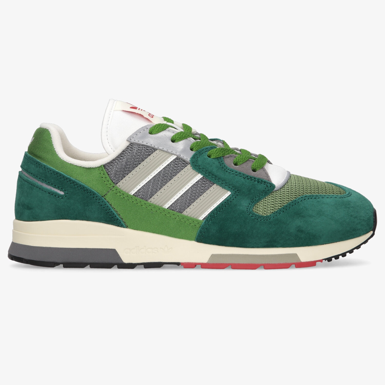 Herren Sneaker ADIDAS ZX 420  H02126 Grün