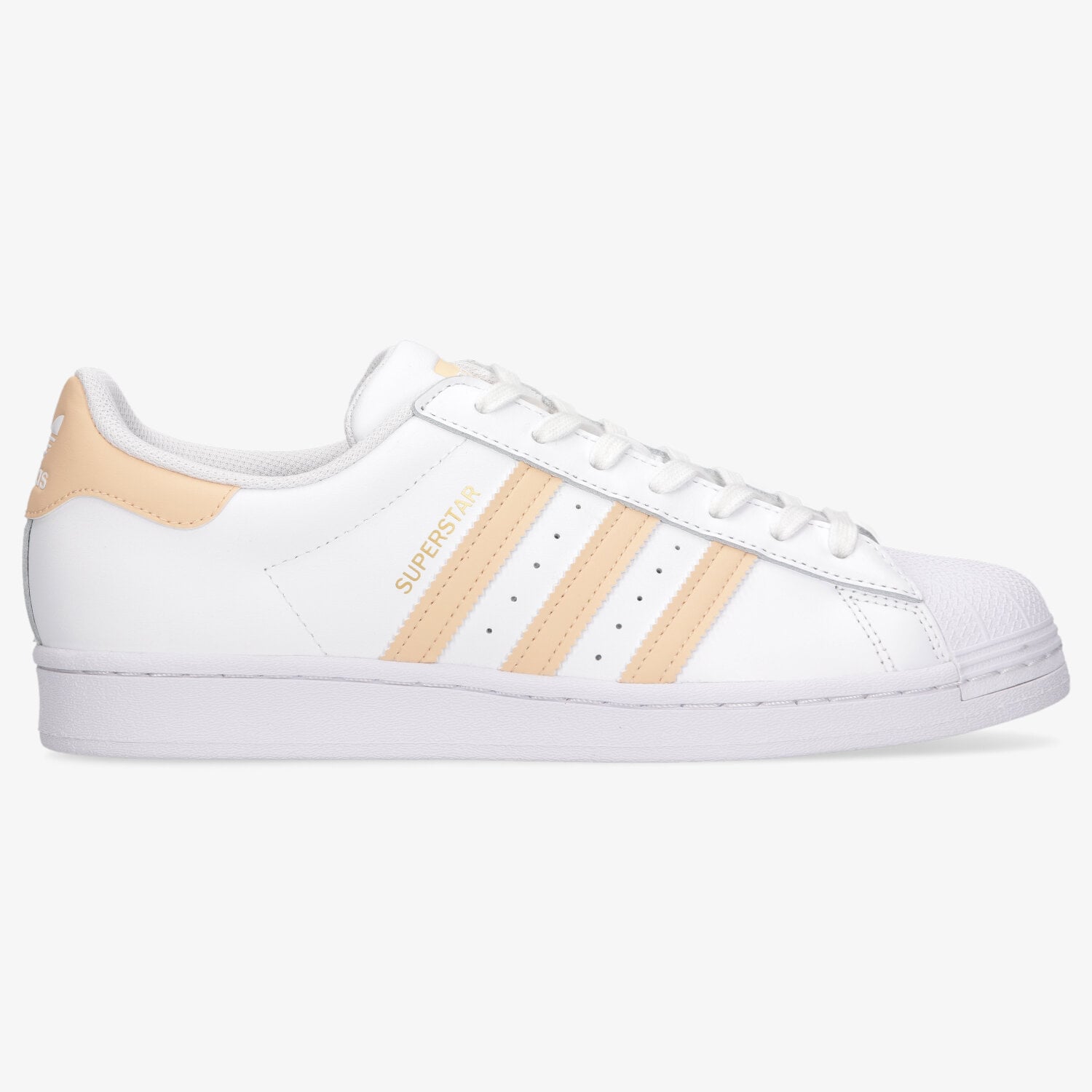 Herren Sneaker ADIDAS SUPERSTAR  H00128 Weiß
