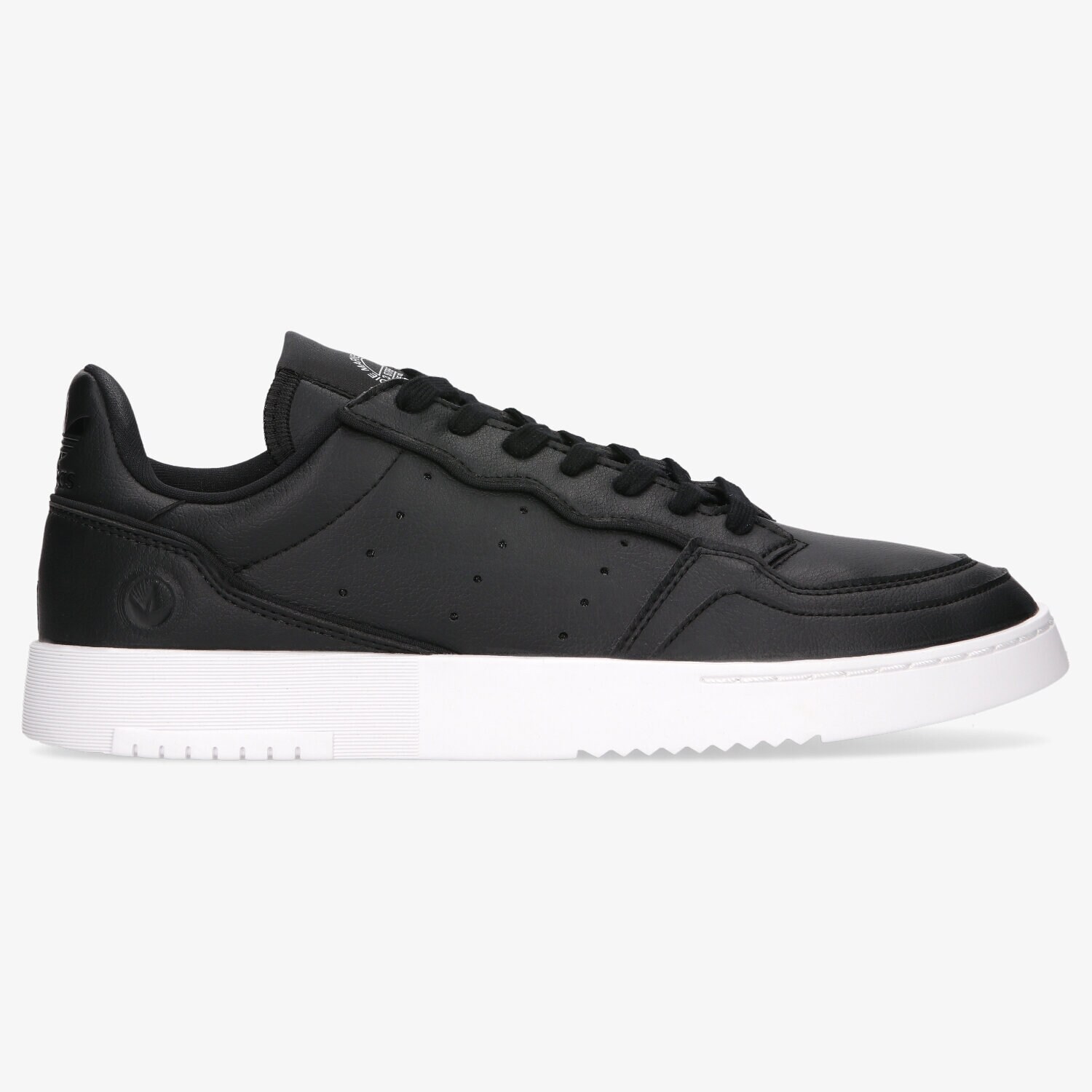 Herren Sneaker ADIDAS SUPERCOURT VEGAN H05735 Weiß
