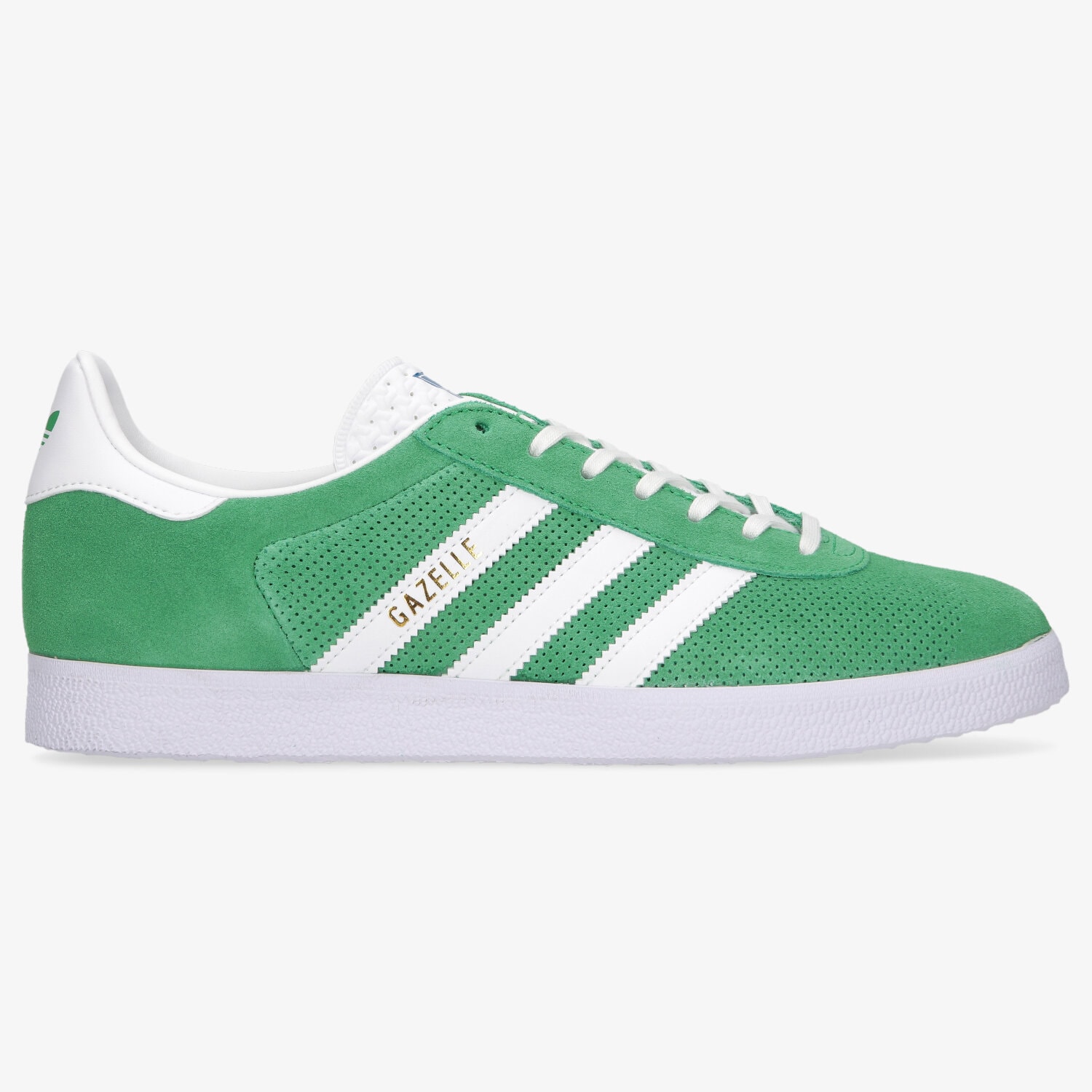 Herren Sneaker ADIDAS GAZELLE  H02215 Grün