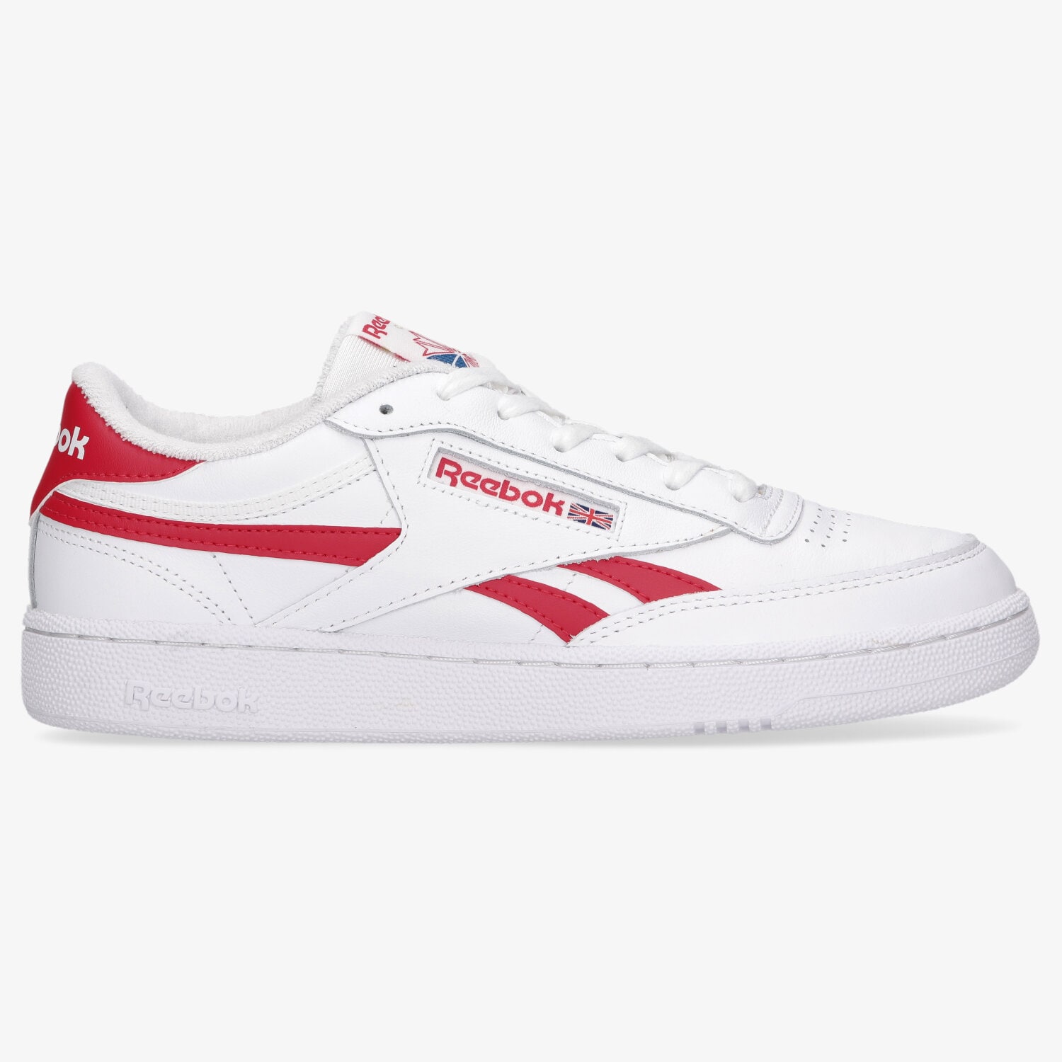 Herren Sneaker REEBOK CLUB C REVENGE H04170 Weiß