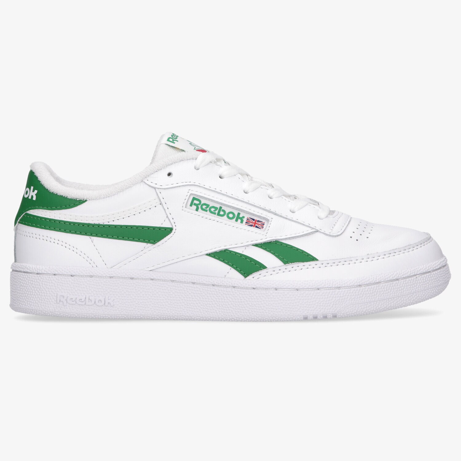 Herren Sneaker REEBOK CLUB C REVENGE H04169 Weiß