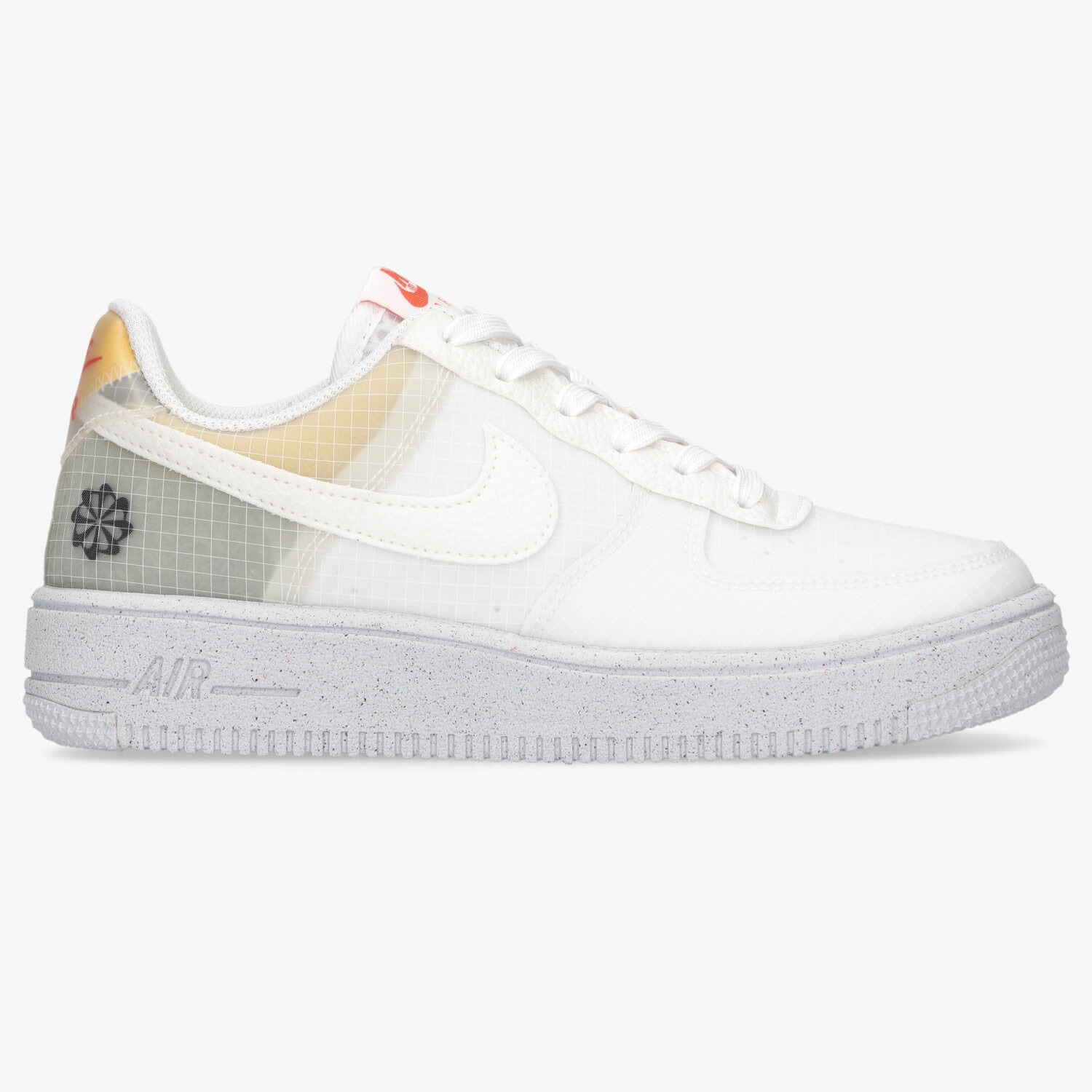 Kinder Sneaker NIKE AIR FORCE 1 CRATER M2Z2 DH4339-100 Weiß