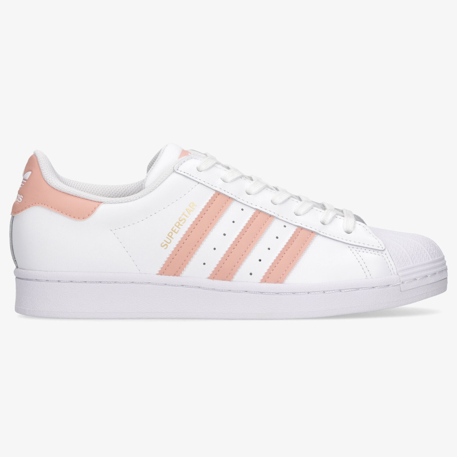 Herren Sneaker ADIDAS SUPERSTAR  H00162 Weiß