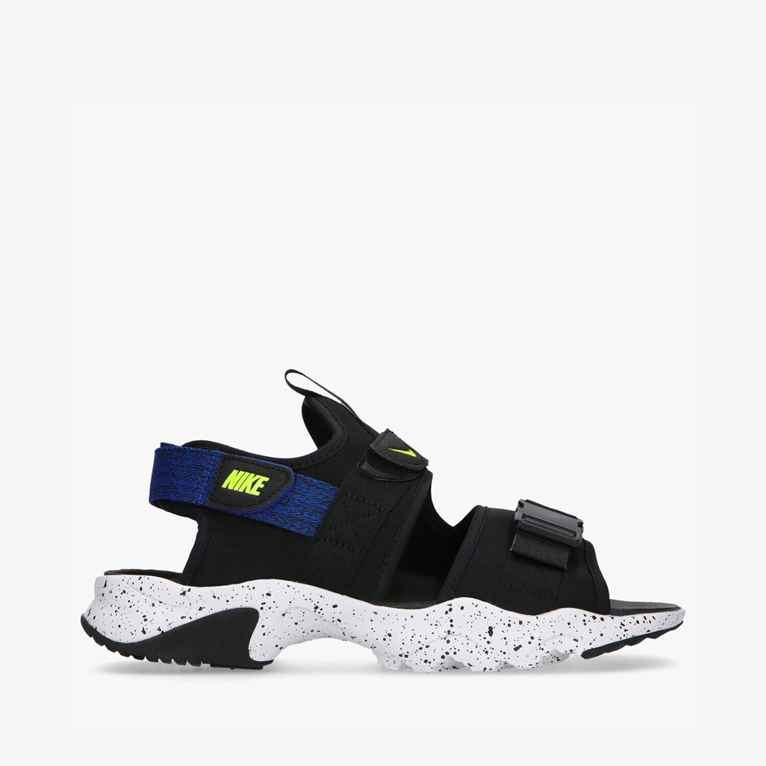 Herren Sandalen NIKE CANYON CI8797-009 Schwarz
