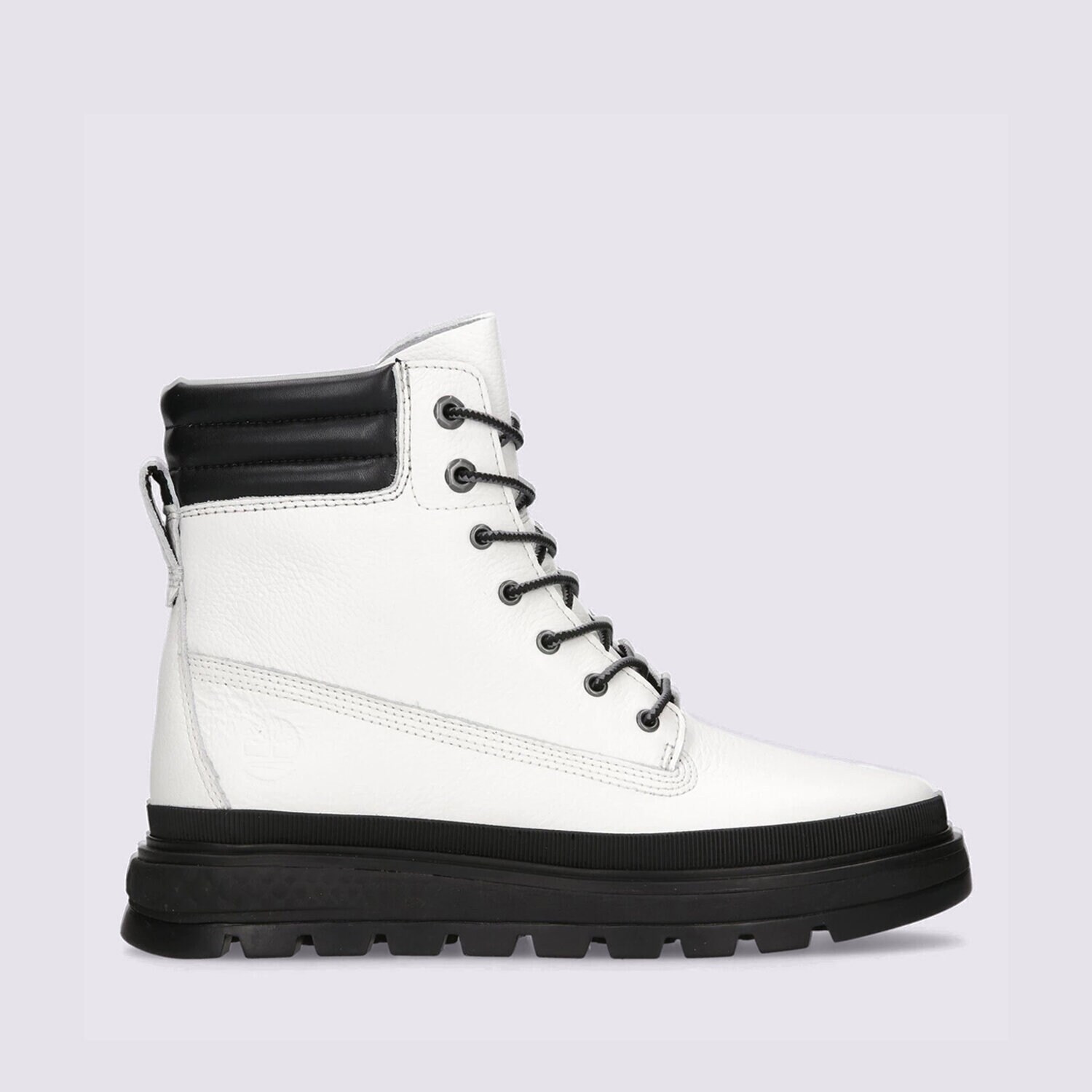 Damen Casual Schuhe TIMBERLAND RAY CITY 6 IN BOOT WP TB0A2JQH1001 Weiß