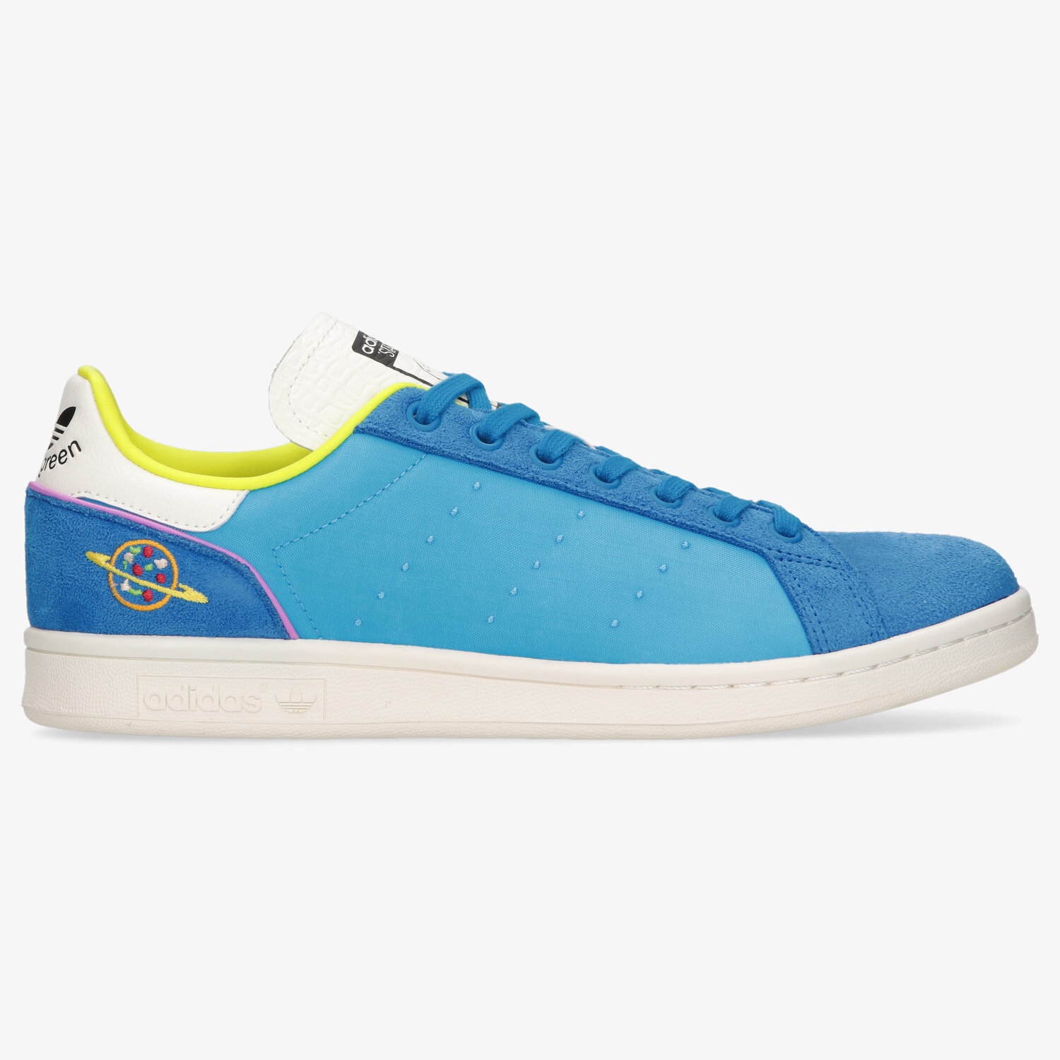 Herren Sneaker ADIDAS STAN SMITH GZ5991 Blau