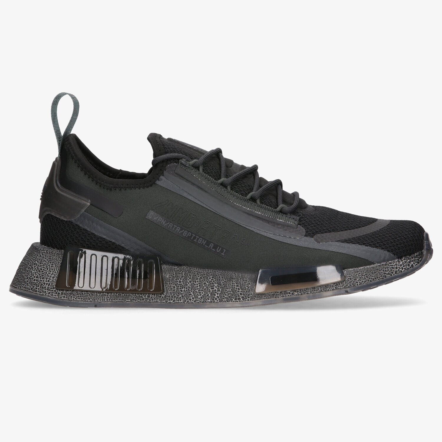 Herren Sneaker ADIDAS NMD_R1 SPECTOO GZ9265 Schwarz