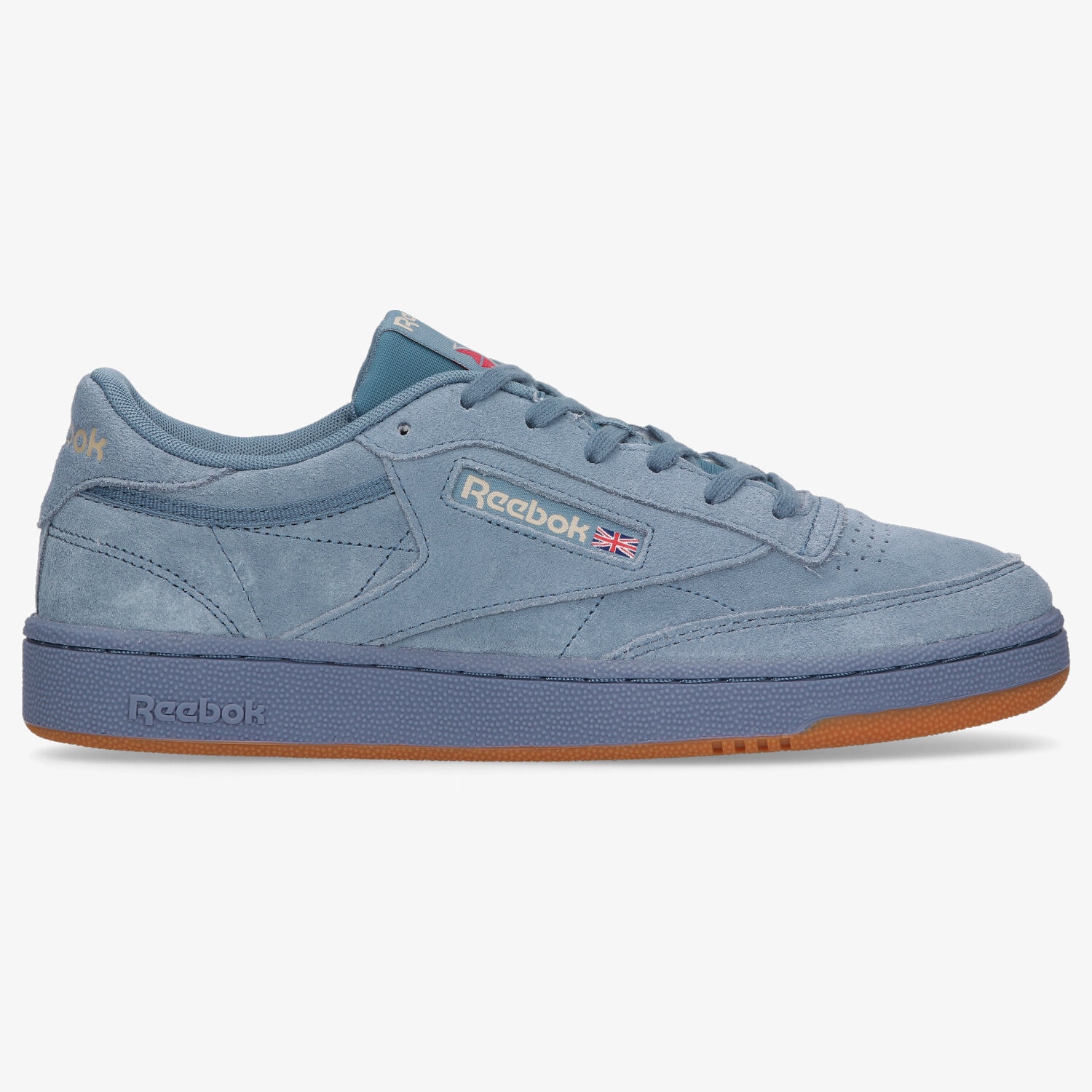 Herren Sneaker REEBOK CLUB C 85 H68690 Blau