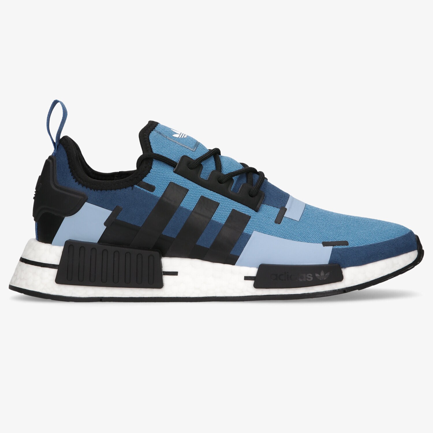 Herren Sneaker ADIDAS NMD_R1 GW5033 Dunkelblau