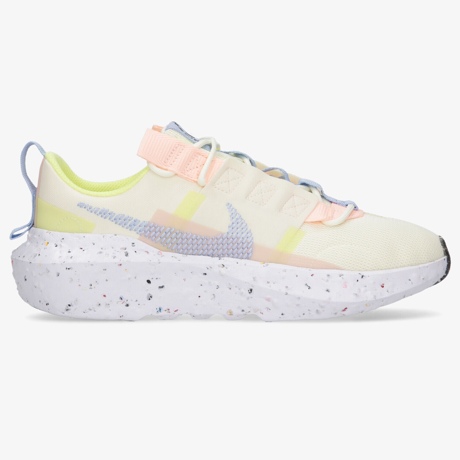 Damen Sneaker NIKE CRATER IMPACT CW2386-700 Multicolor