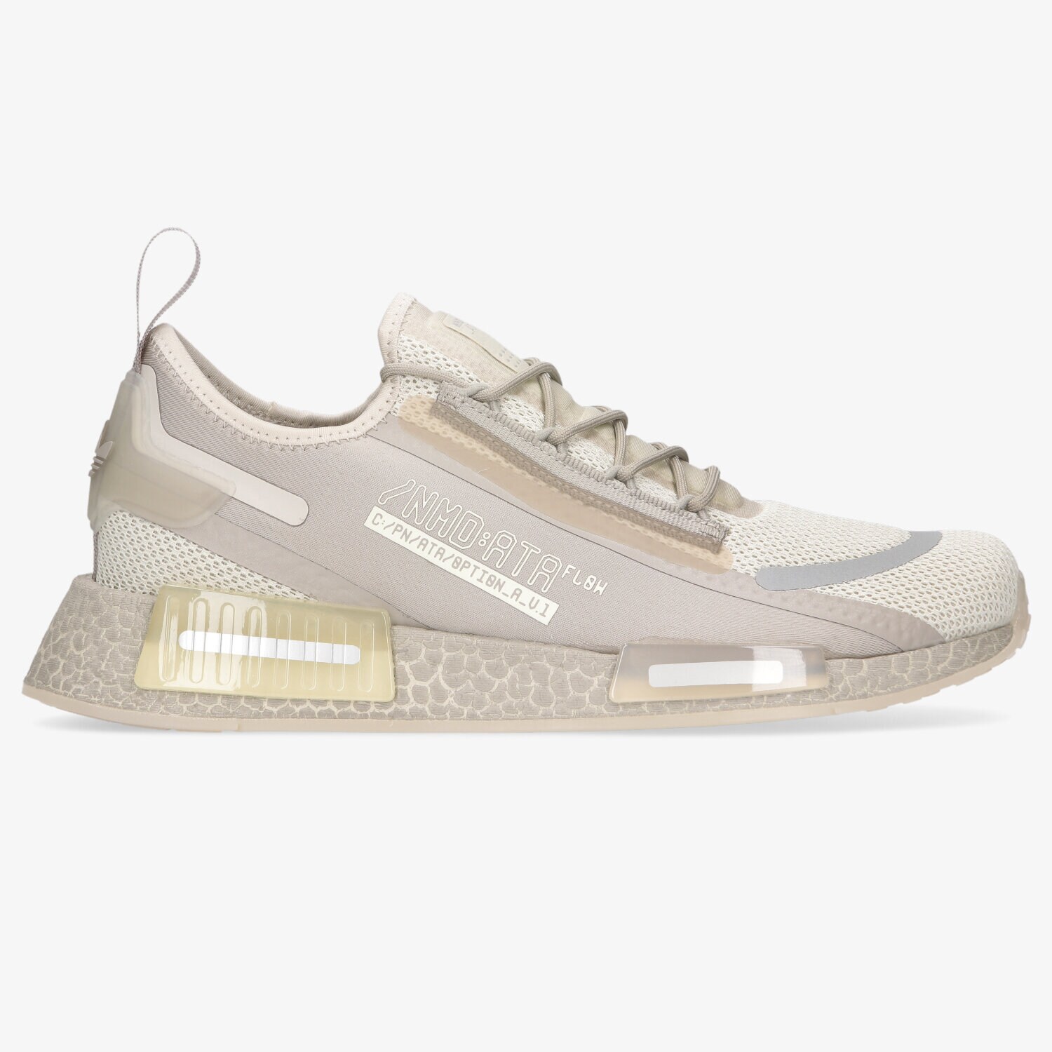 Herren Sneaker ADIDAS NMD_R1 SPECTOO GZ9266 Grau