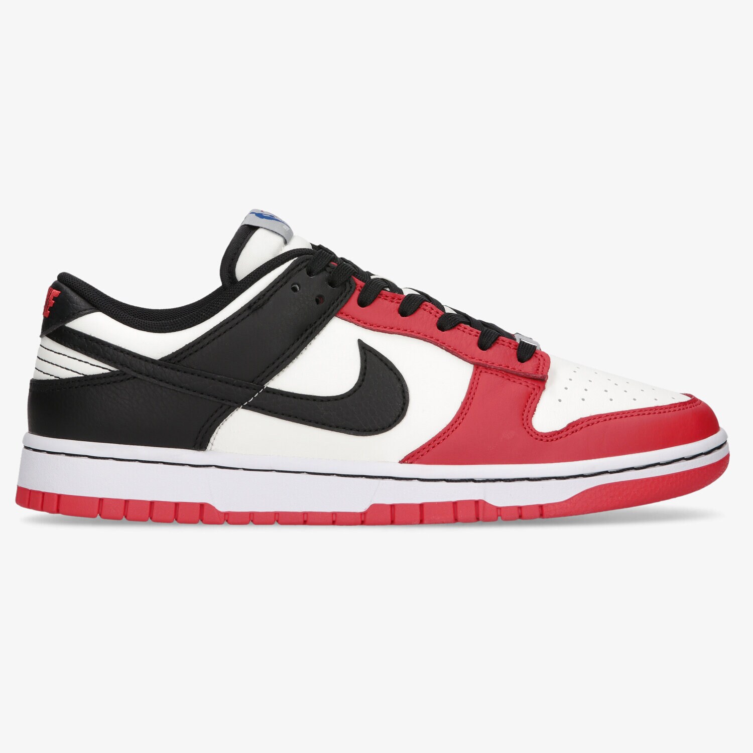 Herren Sneaker NIKE DUNK LOW RETRO  DD3363-100 Weiß