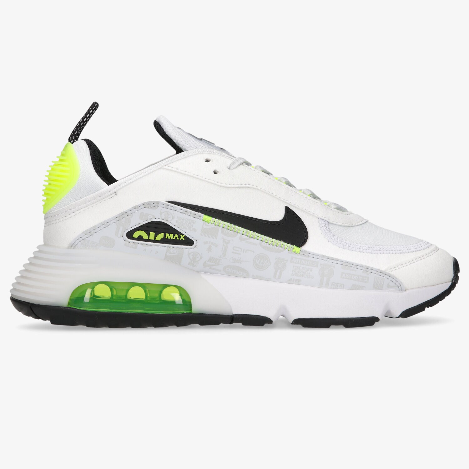 Herren Sneaker NIKE AIR MAX 2090 C/S DH7708-101 Weiß