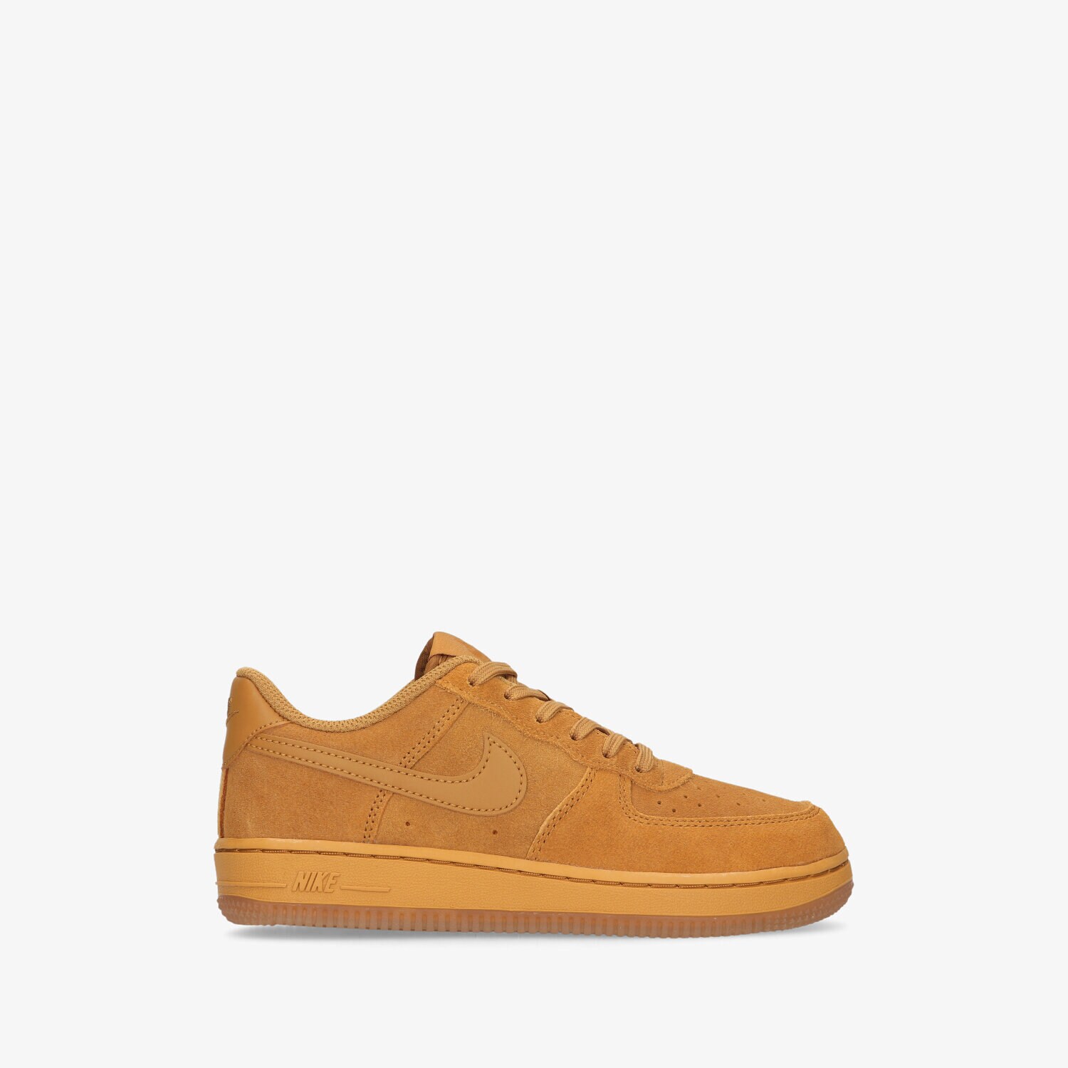 Kinder Sneaker NIKE AIR FORCE 1 LV8 3  BQ5486-700 Braun