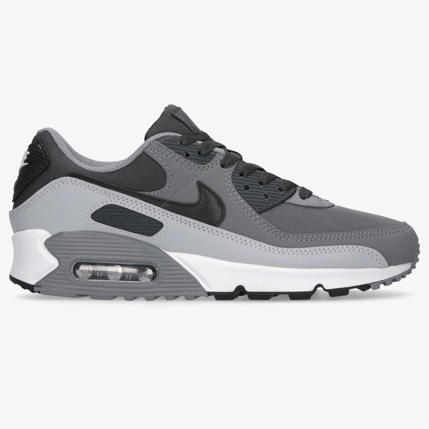Herren Sneaker NIKE AIR MAX 90  DC9388-003 Grau