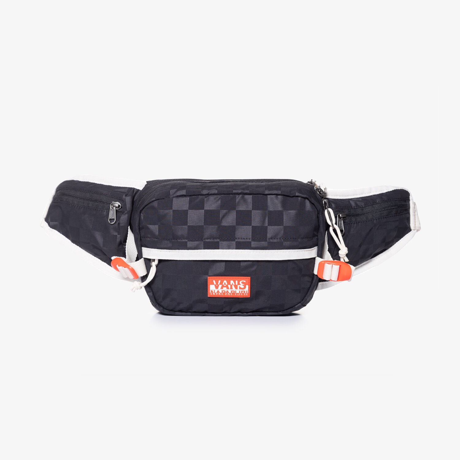 Damen Tasche VANS NIERENTASCHE MN SURVEY CROSS BODY  VN0A45GYYXD1 Schwarz