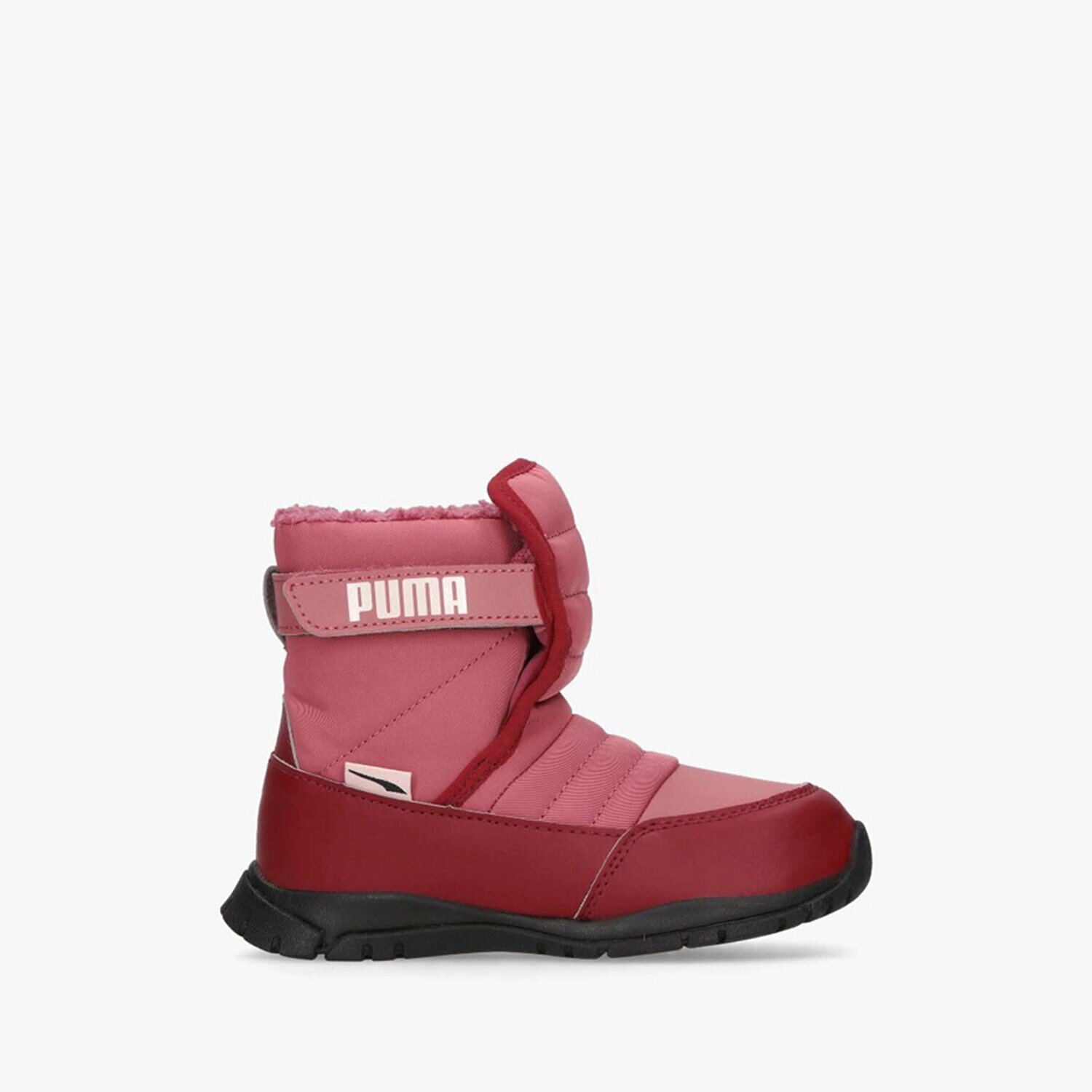 Kinder Outdoor Schuhe PUMA NIEVE BOOT WTR AC INF 38074604 Rosa