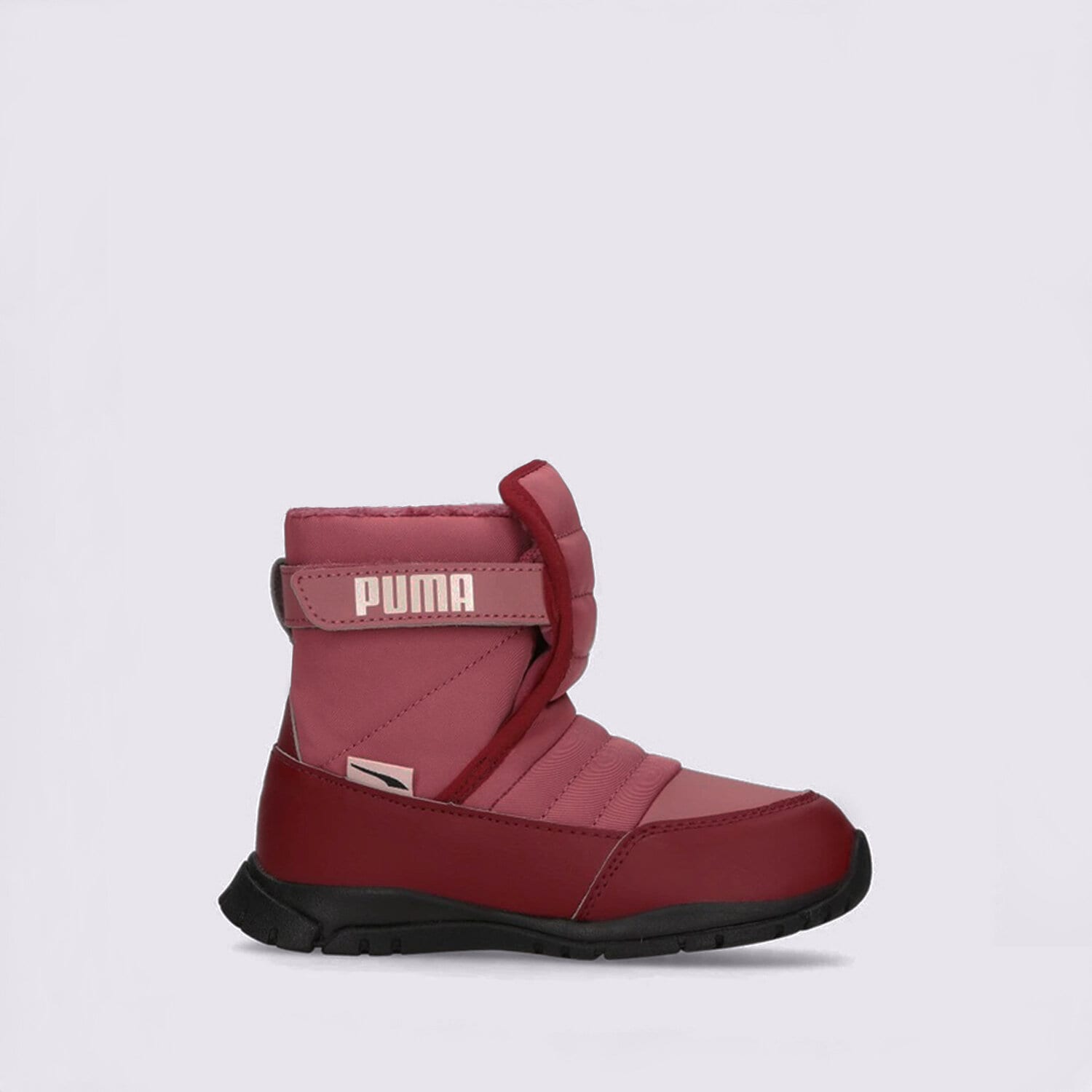 Kinder Outdoor Schuhe PUMA NIEVE BOOT WTR AC INF 38074604 Rosa