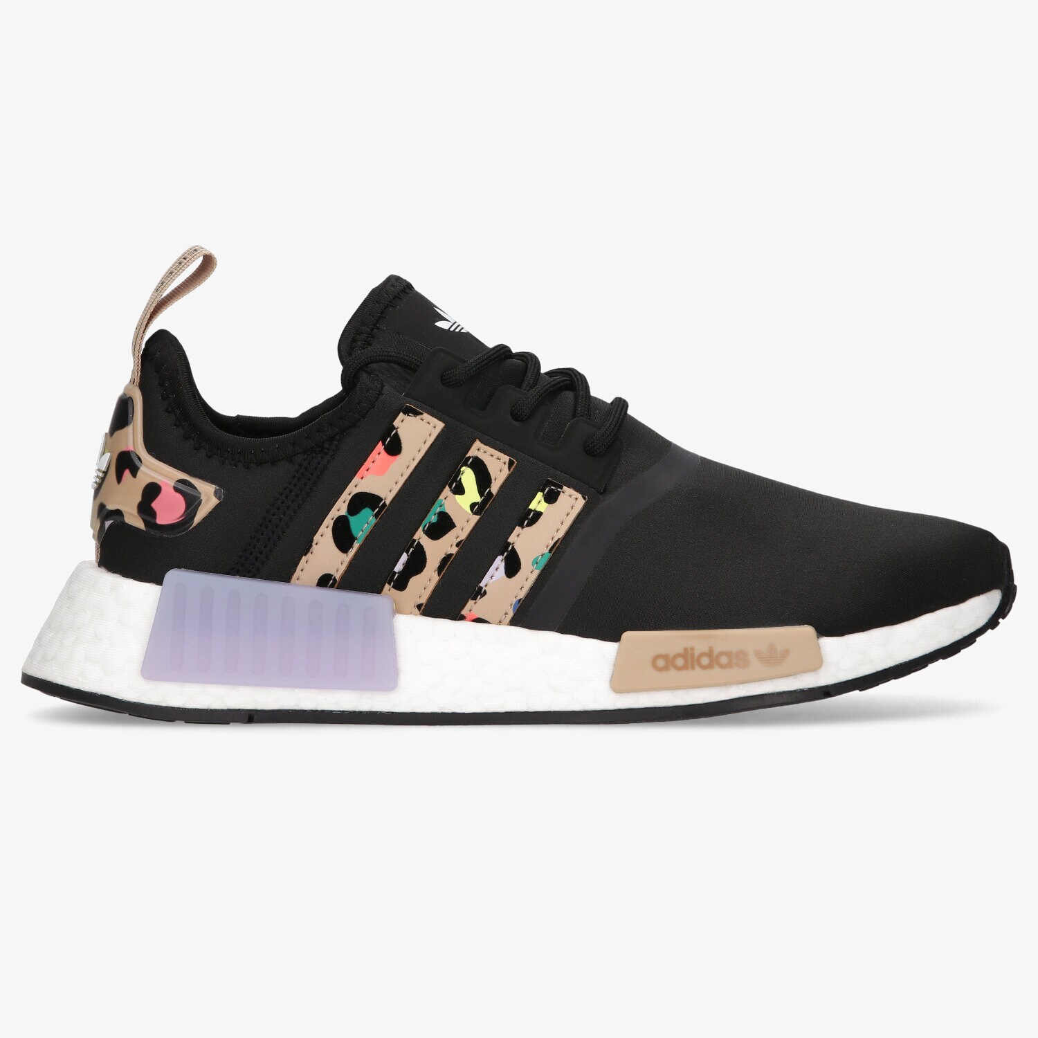 Damen Sneaker ADIDAS NMD_R1 W H00670 Schwarz