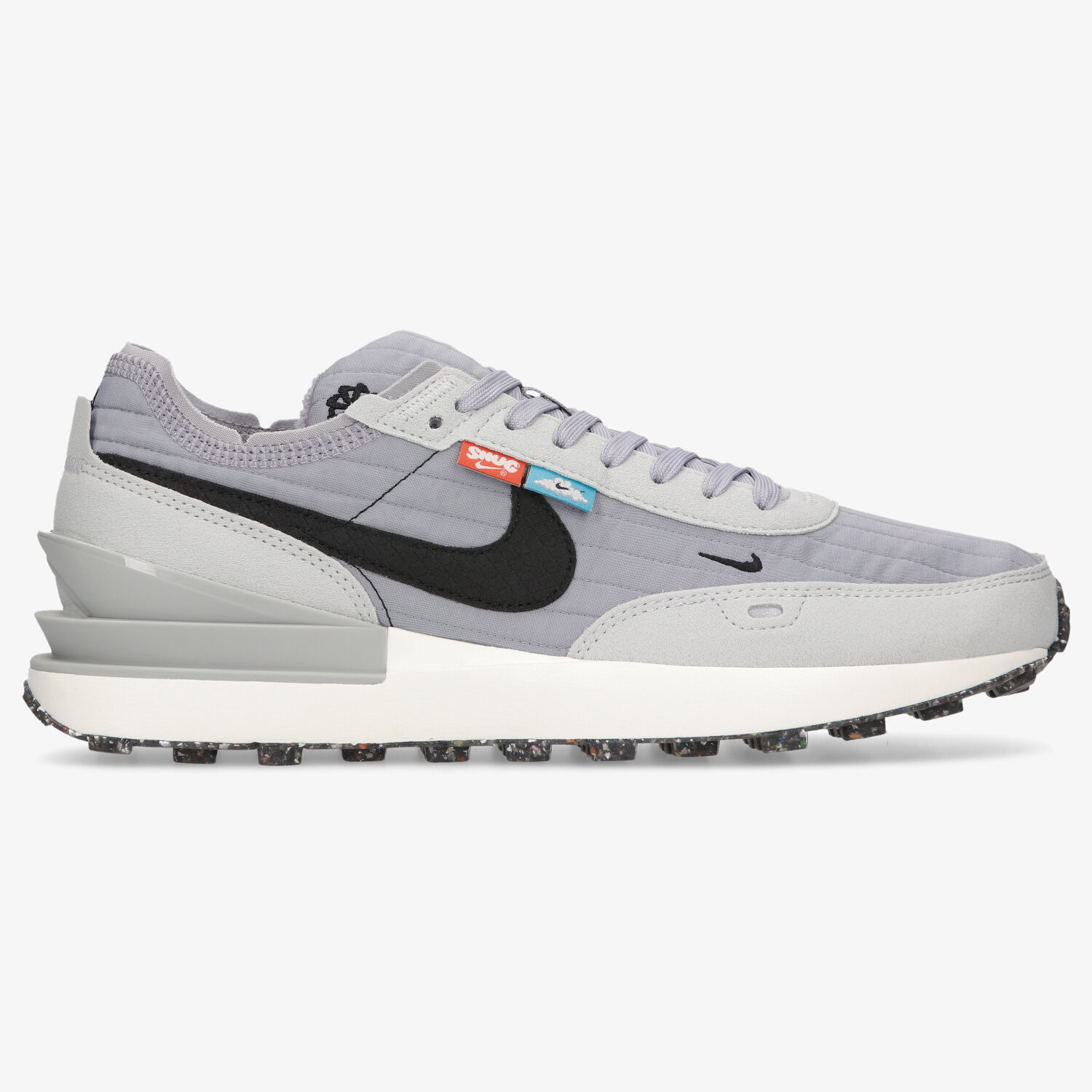 Herren Sneaker NIKE WAFFLE  DC8890-500 Grau