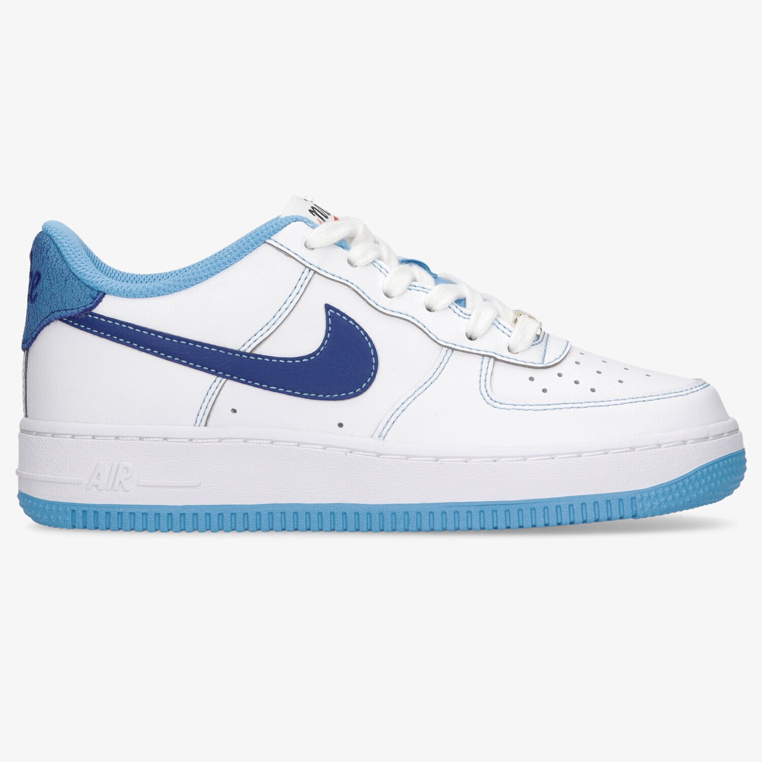 Kinder Sneaker NIKE AIR FORCE 1 S50 DB1560-100 Weiß