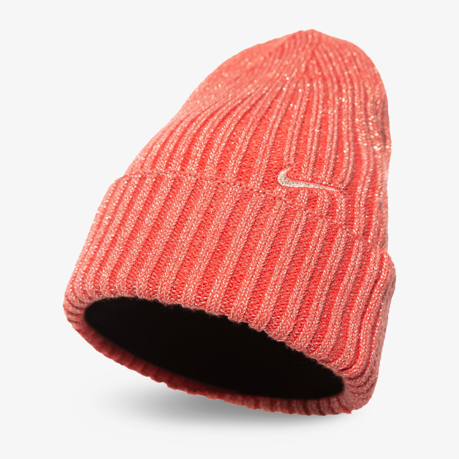 Kinder Mütze NIKE MÜTZE WINTER W NSW BEANIE UTILITY SWOOSH DM8404-605 Orange