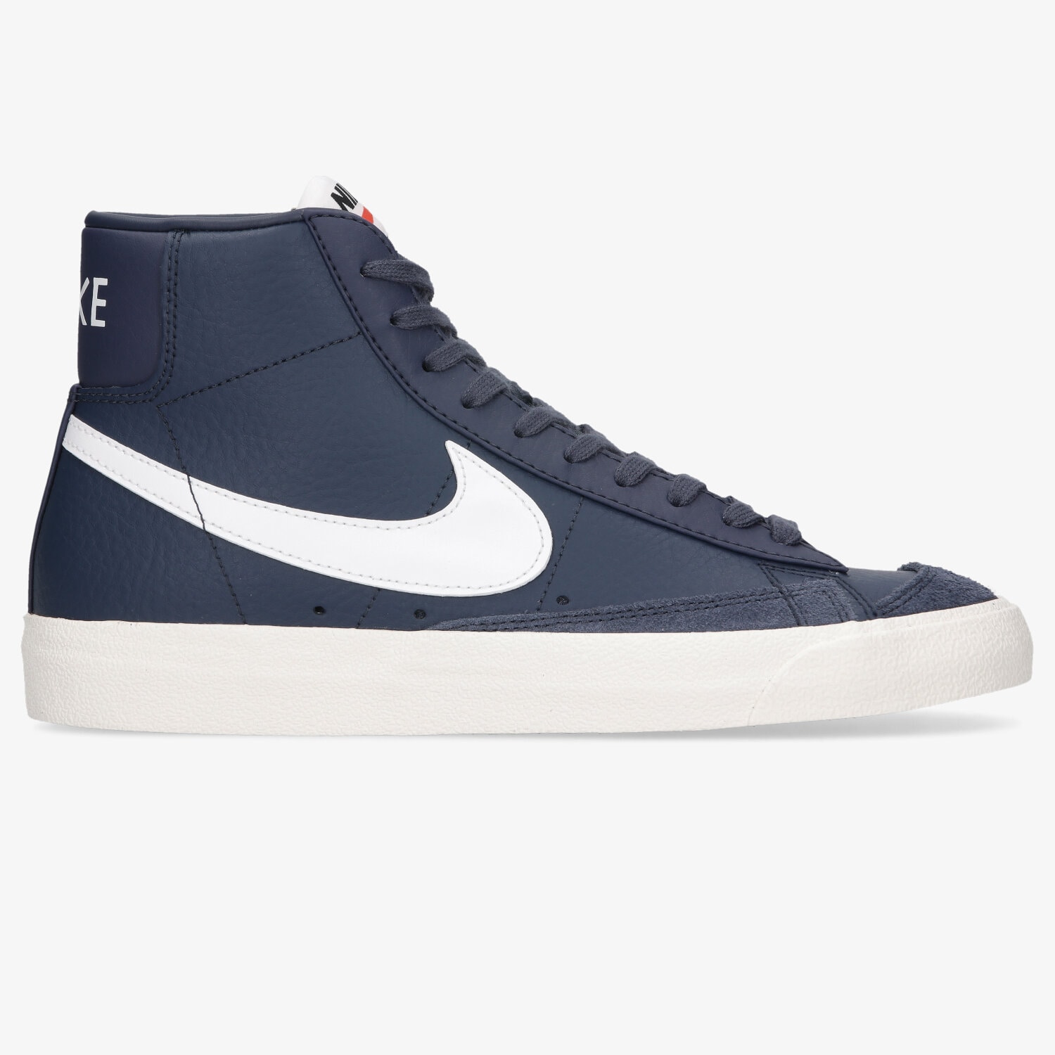 Herren Sneaker NIKE BLAZER MID '77 VINTAGE BQ6806-401 Dunkelblau