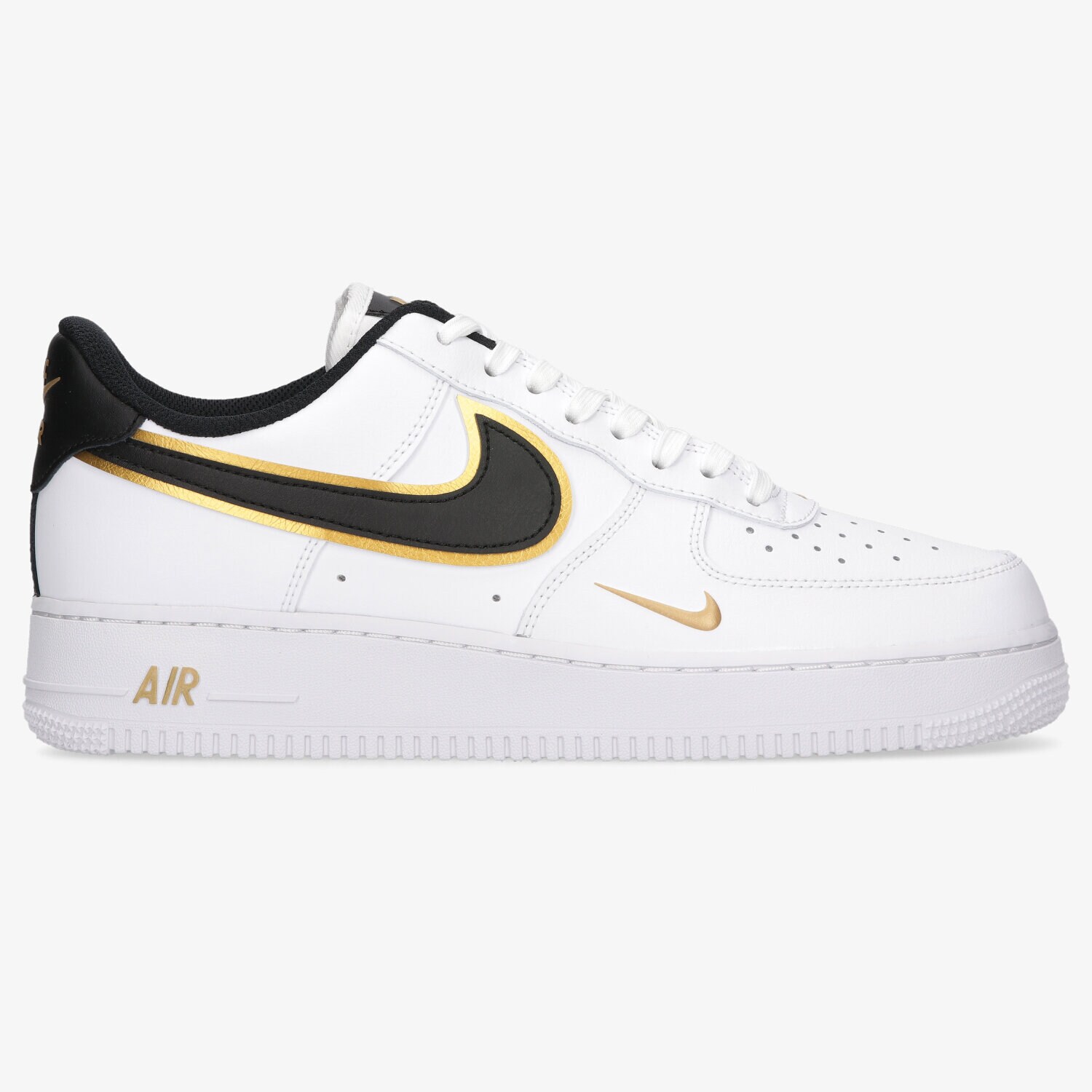 Herren Sneaker NIKE AIR FORCE 1 '07 LV8 DA8481-100 Weiß