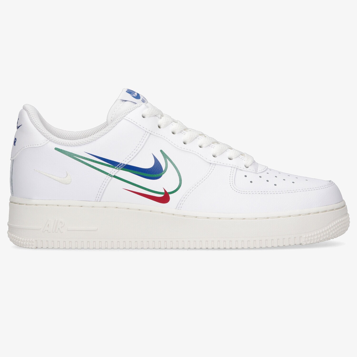 Herren Sneaker NIKE AIR FORCE 1 LOW  DM9096-101 Weiß