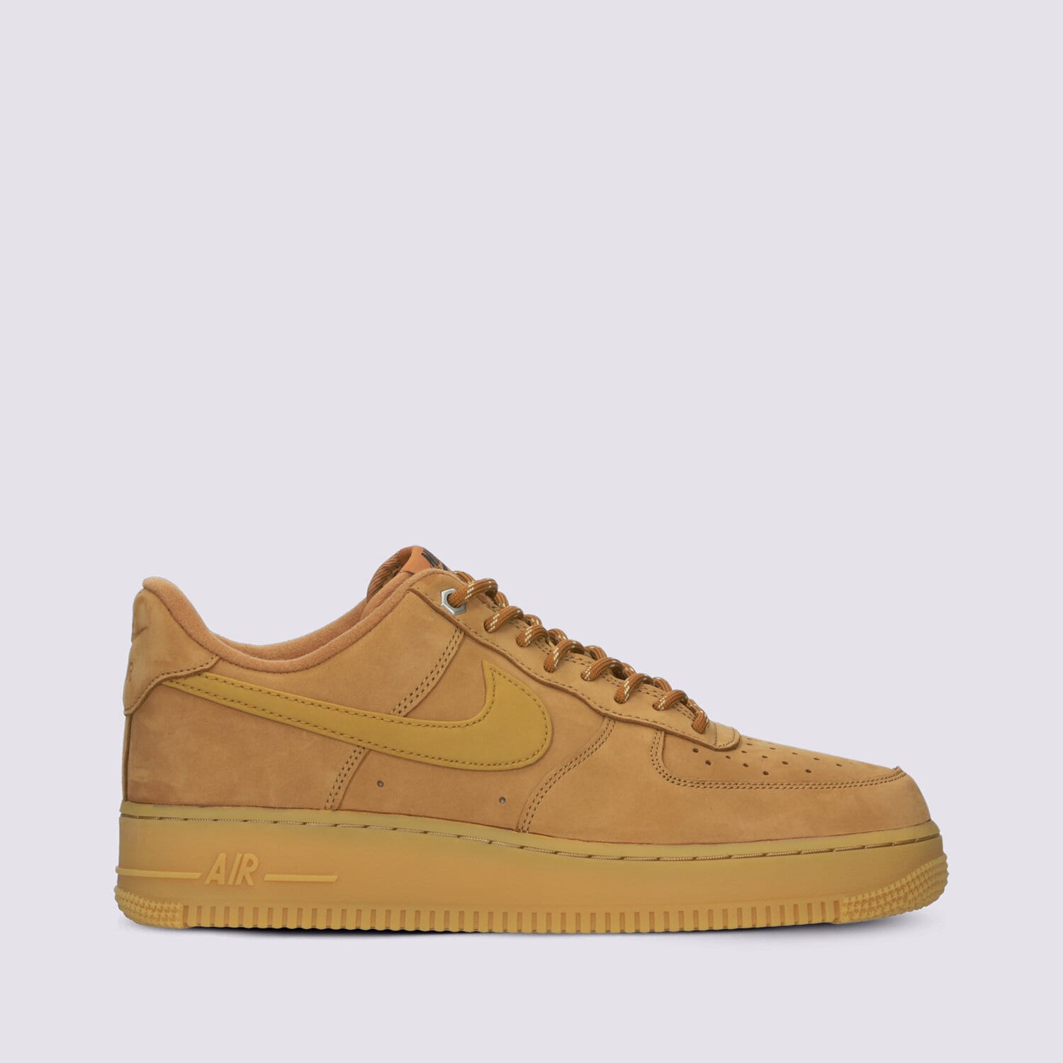Herren Sneaker NIKE AIR FORCE 1 '07 LV8 CJ9179-200 Braun