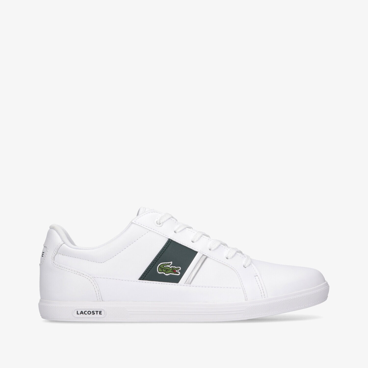 Herren Sneaker LACOSTE EUROPA 0121 1 SMA 742SMA00101R5 Weiß