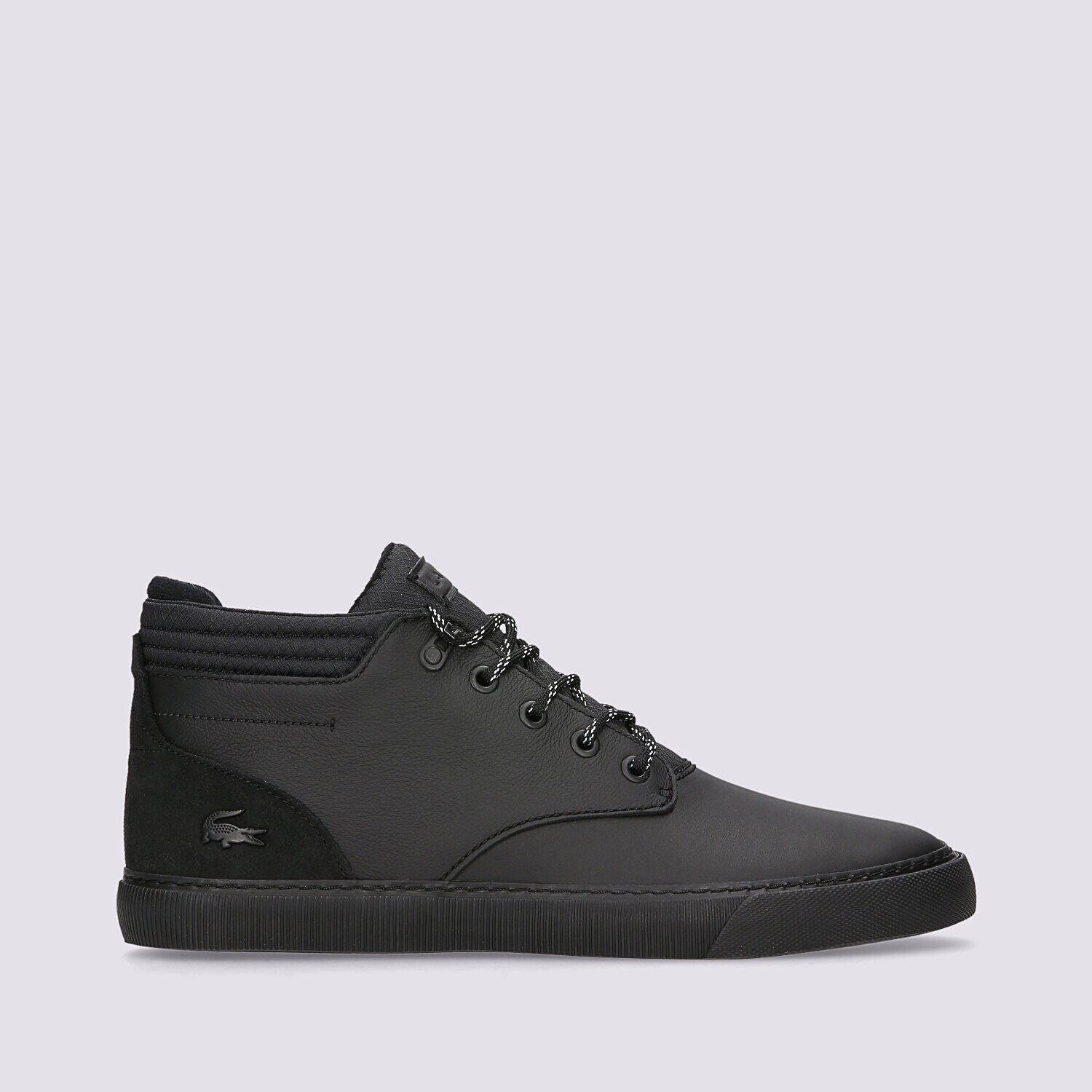 Herren Sneaker LACOSTE ESPARRE CHUKKA0320 1 CMA 740CMA002002H Schwarz