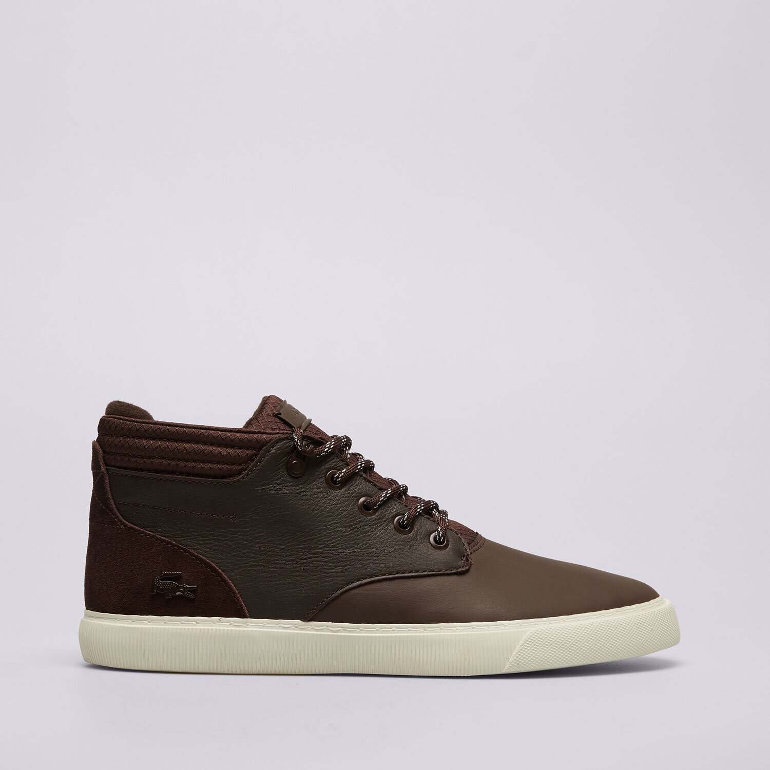 Herren Sneaker LACOSTE ESPARRE CHUKKA0320 1 CMA 740CMA00201W7 Braun