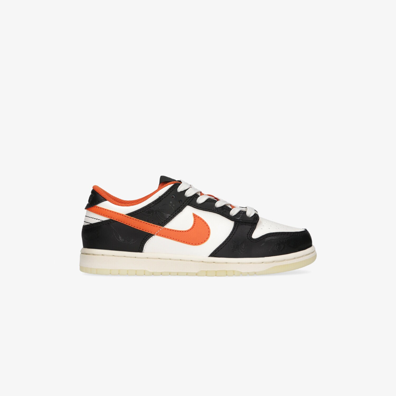 Kinder Sneaker NIKE DUNK LOW PRM (PS) DM0088-100 Schwarz