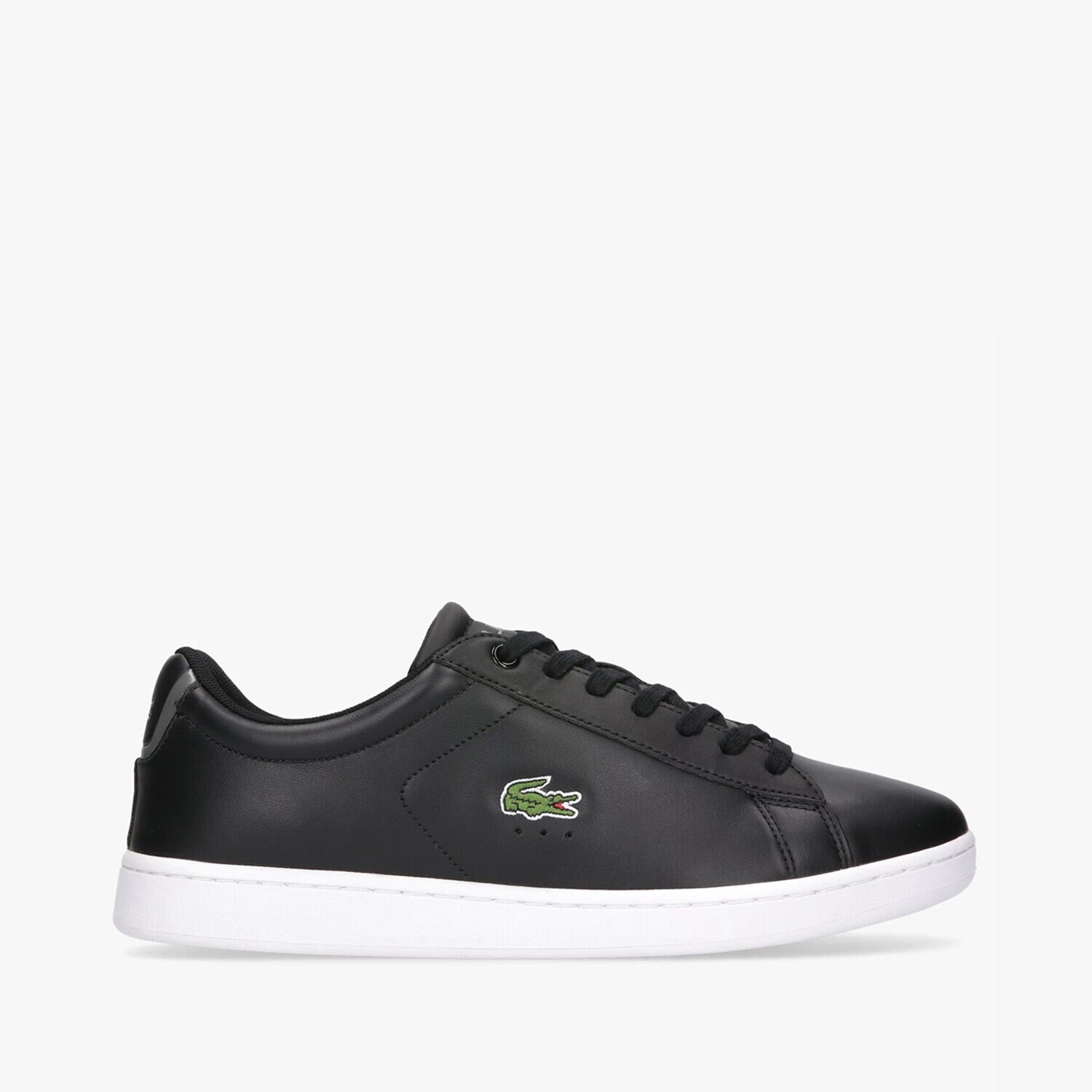 Herren Sneaker LACOSTE CARNABY BL 21 1 741SMA0002312 Schwarz