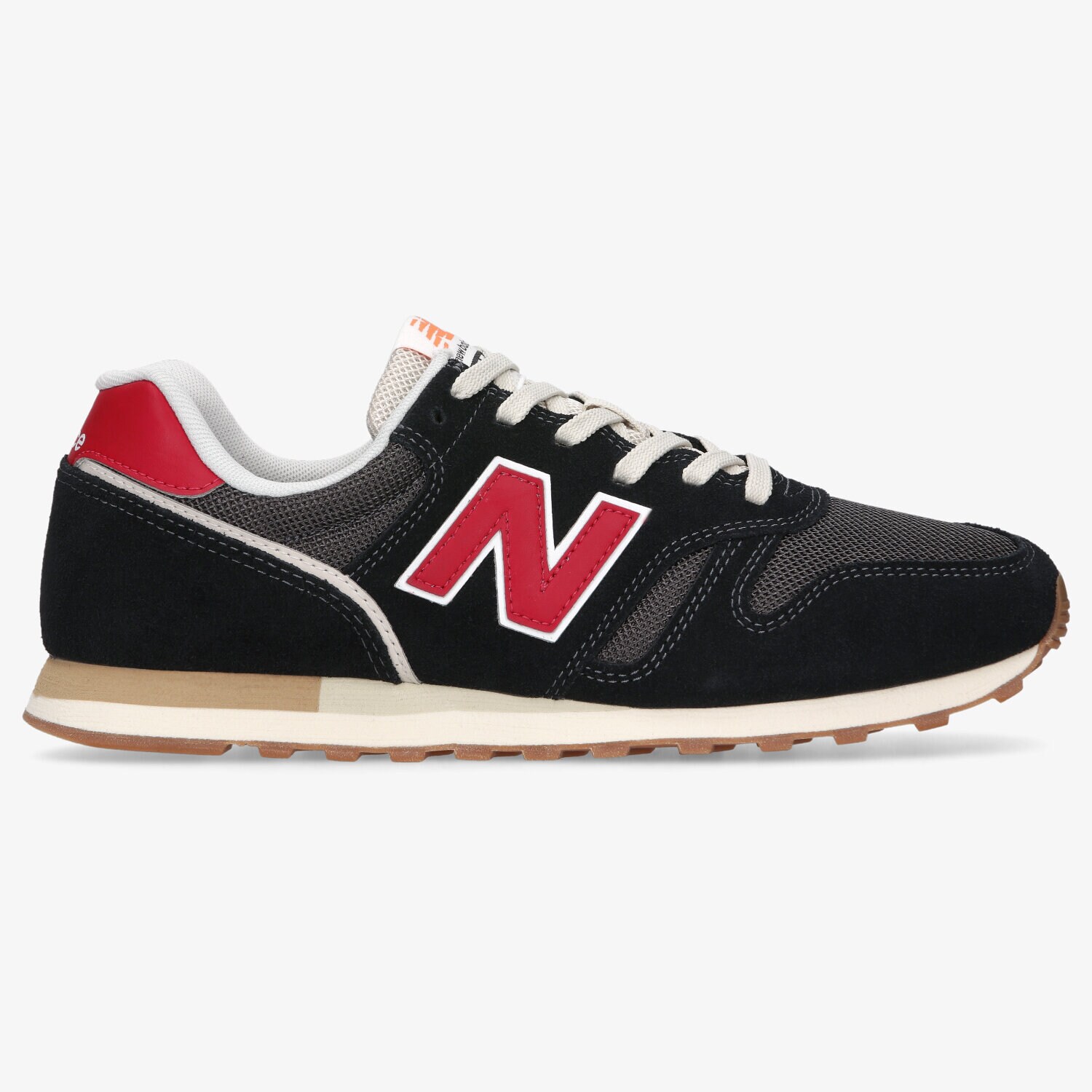 Herren Sneaker NEW BALANCE 373  ML373HL2 Schwarz
